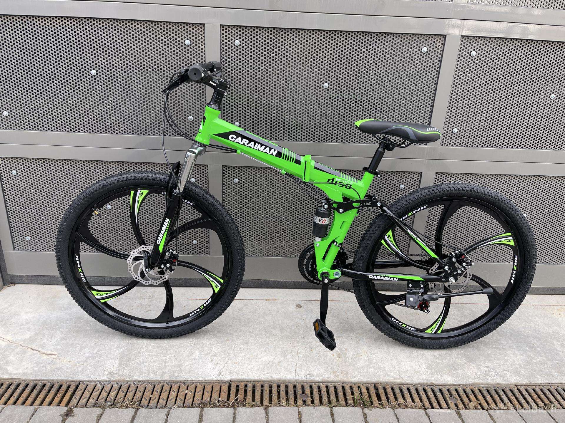 Mountain bike Galaxy