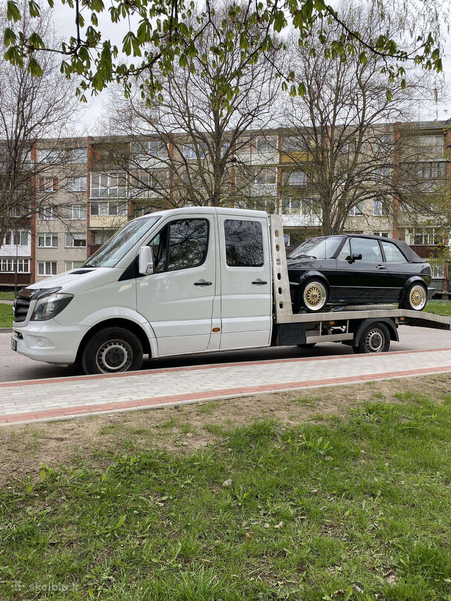 Auto Pervežimai