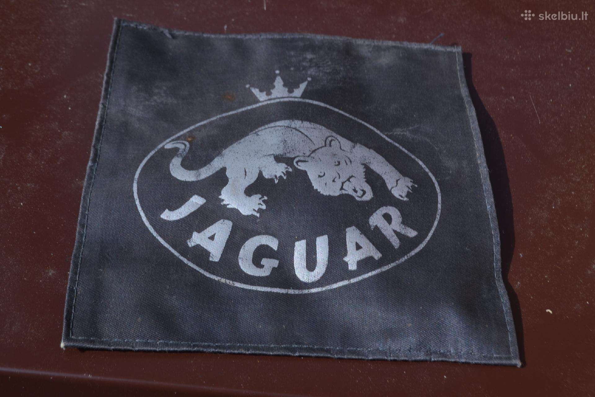 Antsiuvas Jaguar