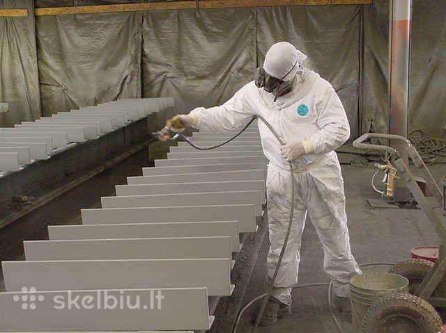 Šlapias dažymas