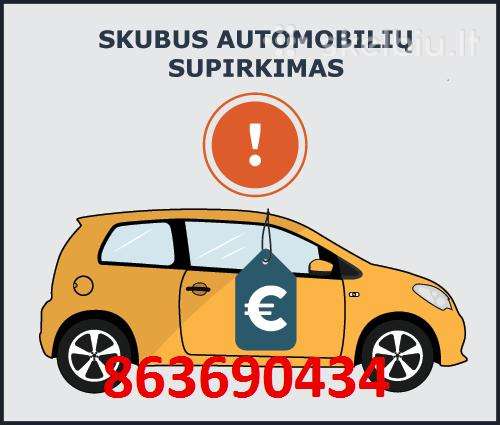 Automobiliu Supirkimas