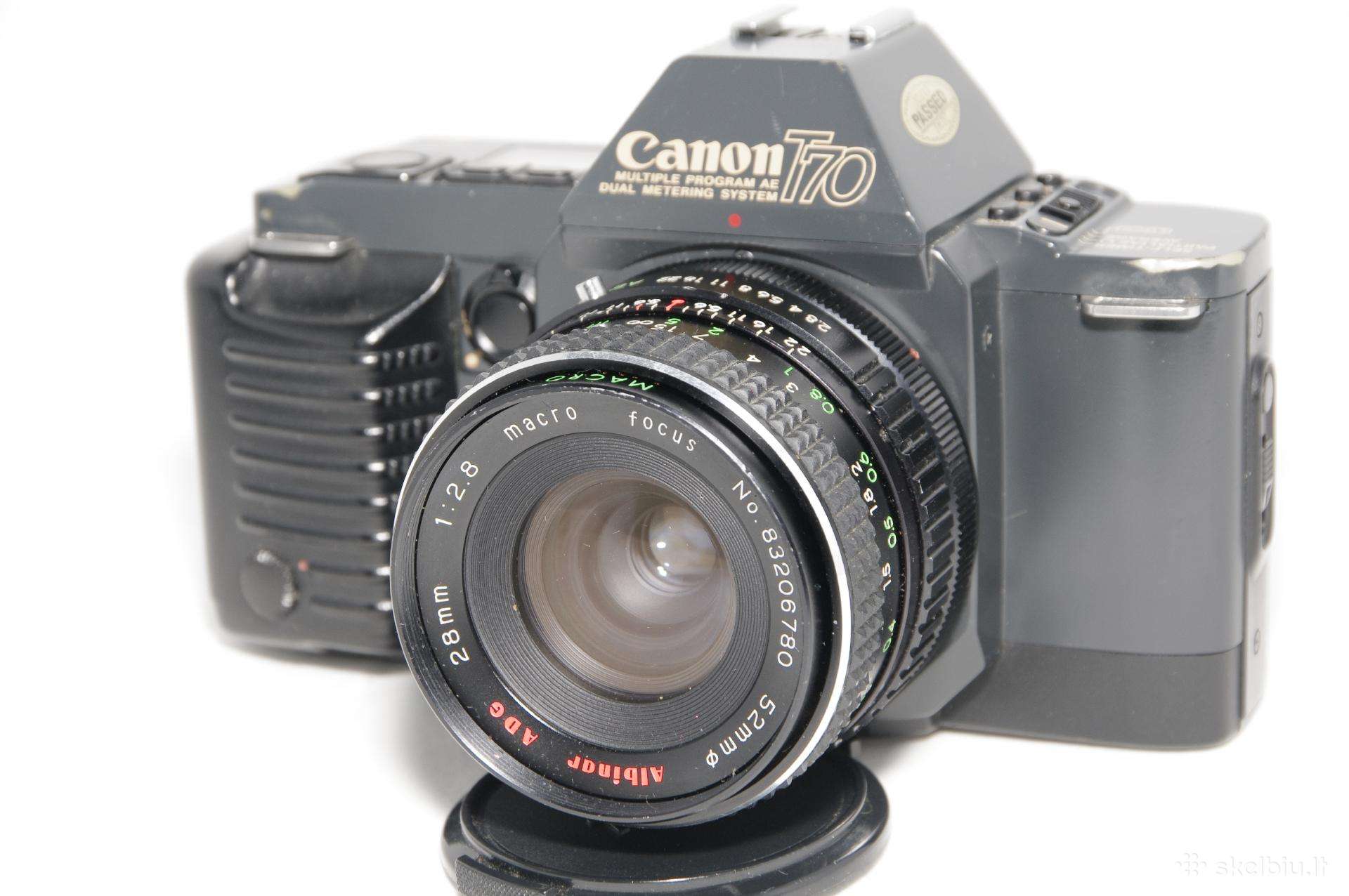 canon t70