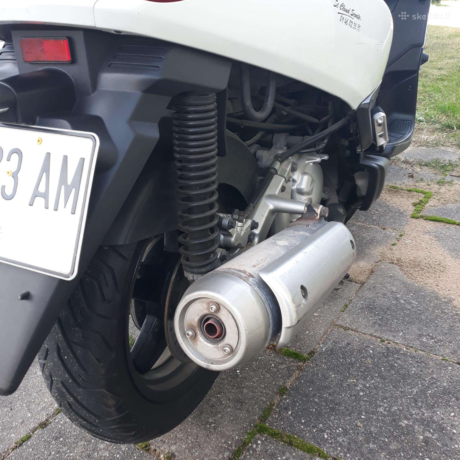 Yamaha X-max 250cc, scooters / mopeds