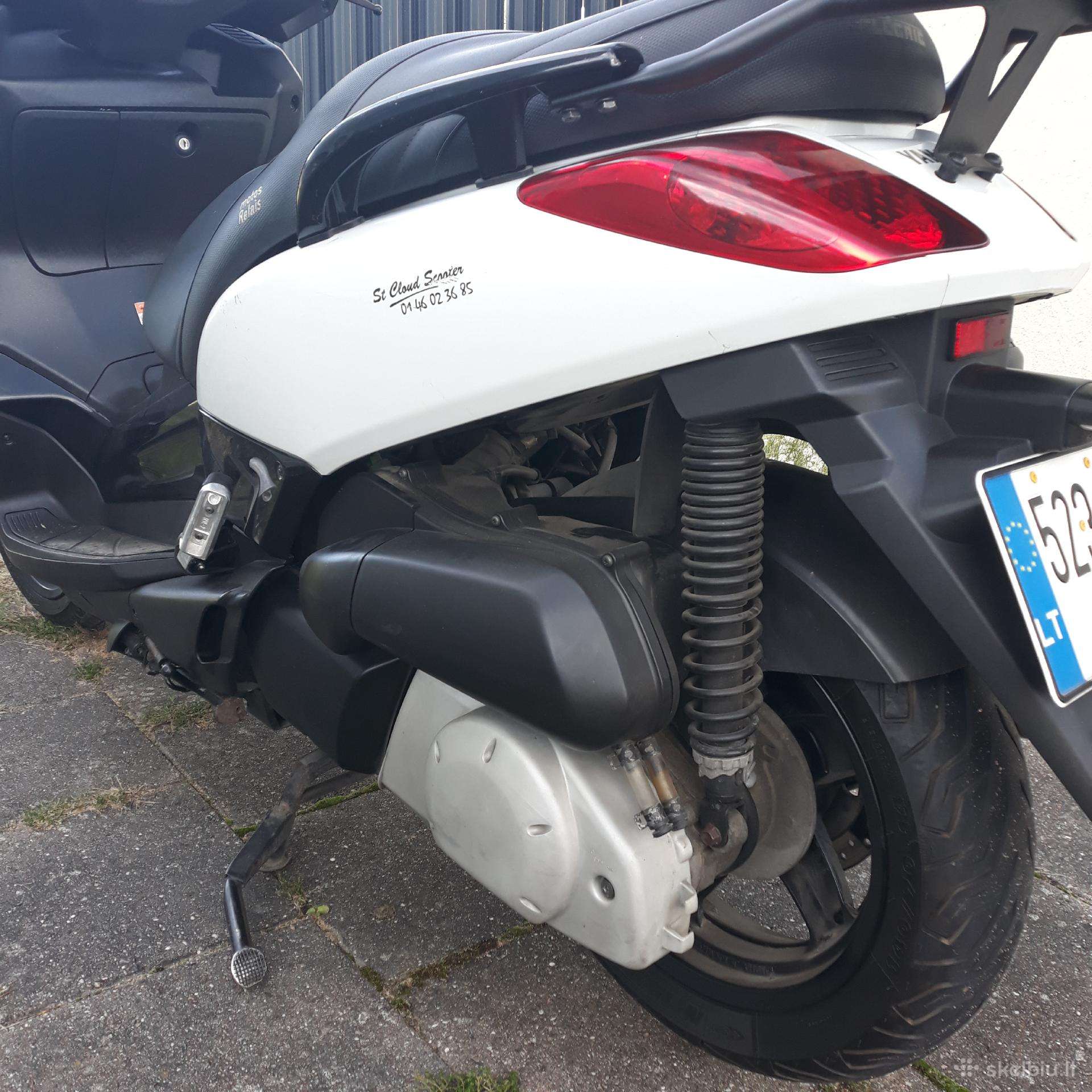 Yamaha X-max 250cc, scooters / mopeds