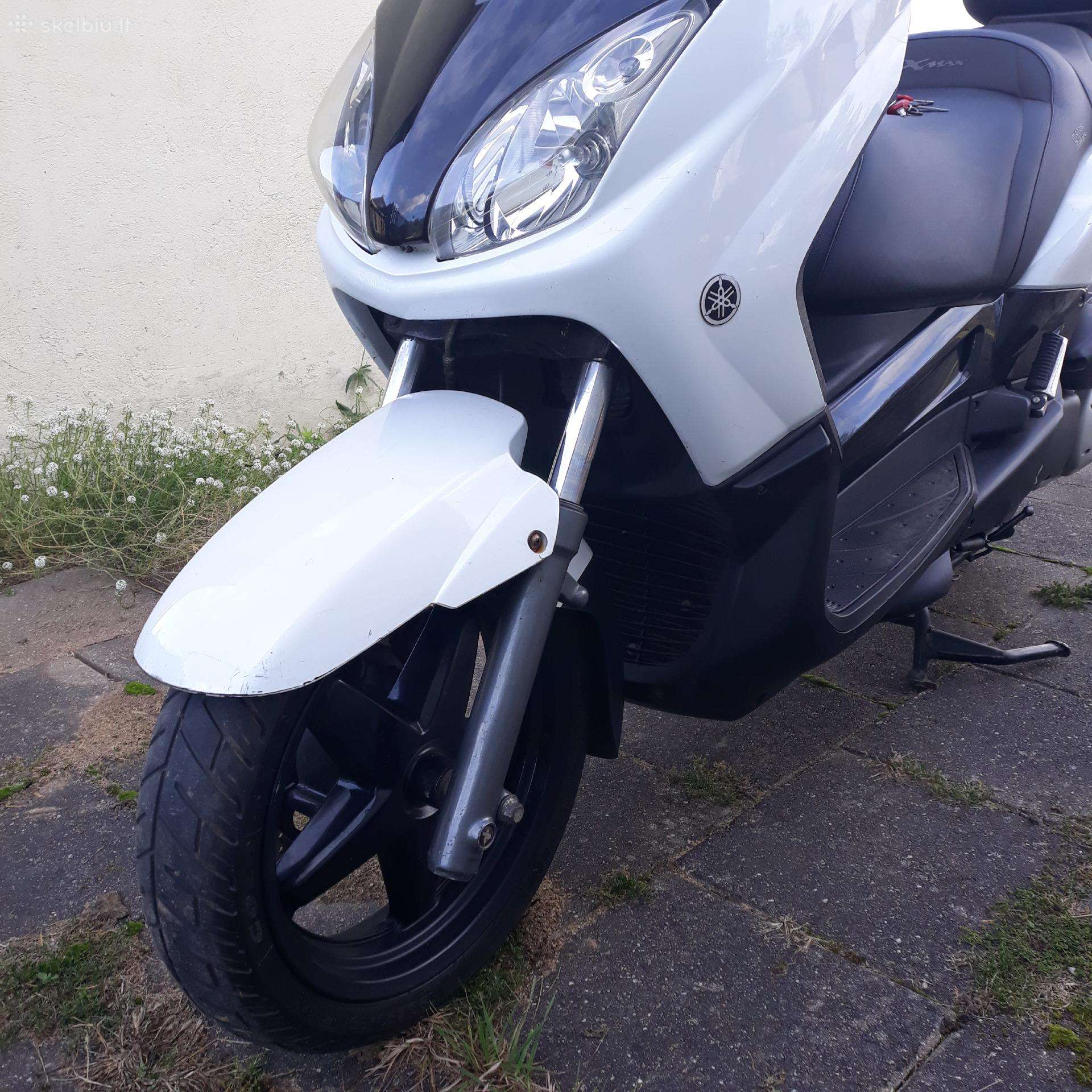 Yamaha X-max 250cc, scooters / mopeds