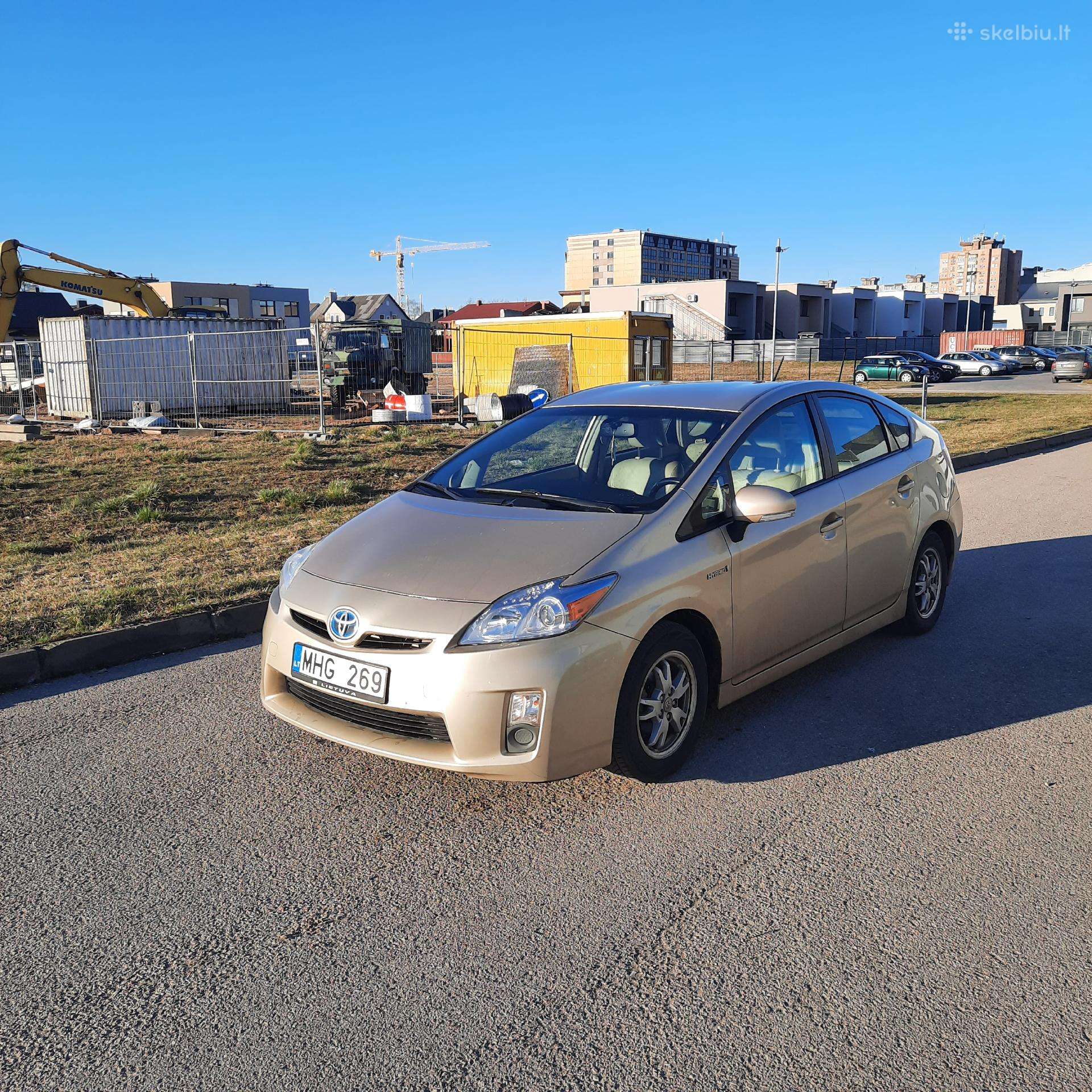Toyota Prius, hatchback