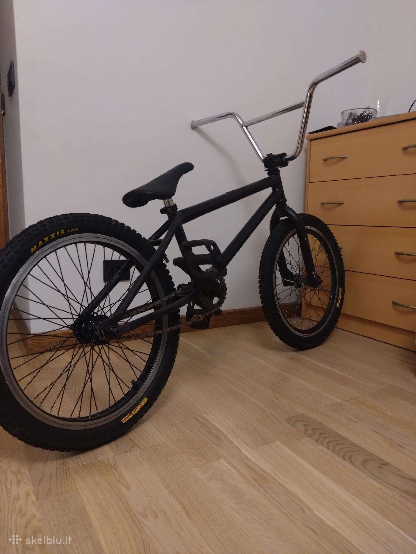 BMX bike MacNeil
