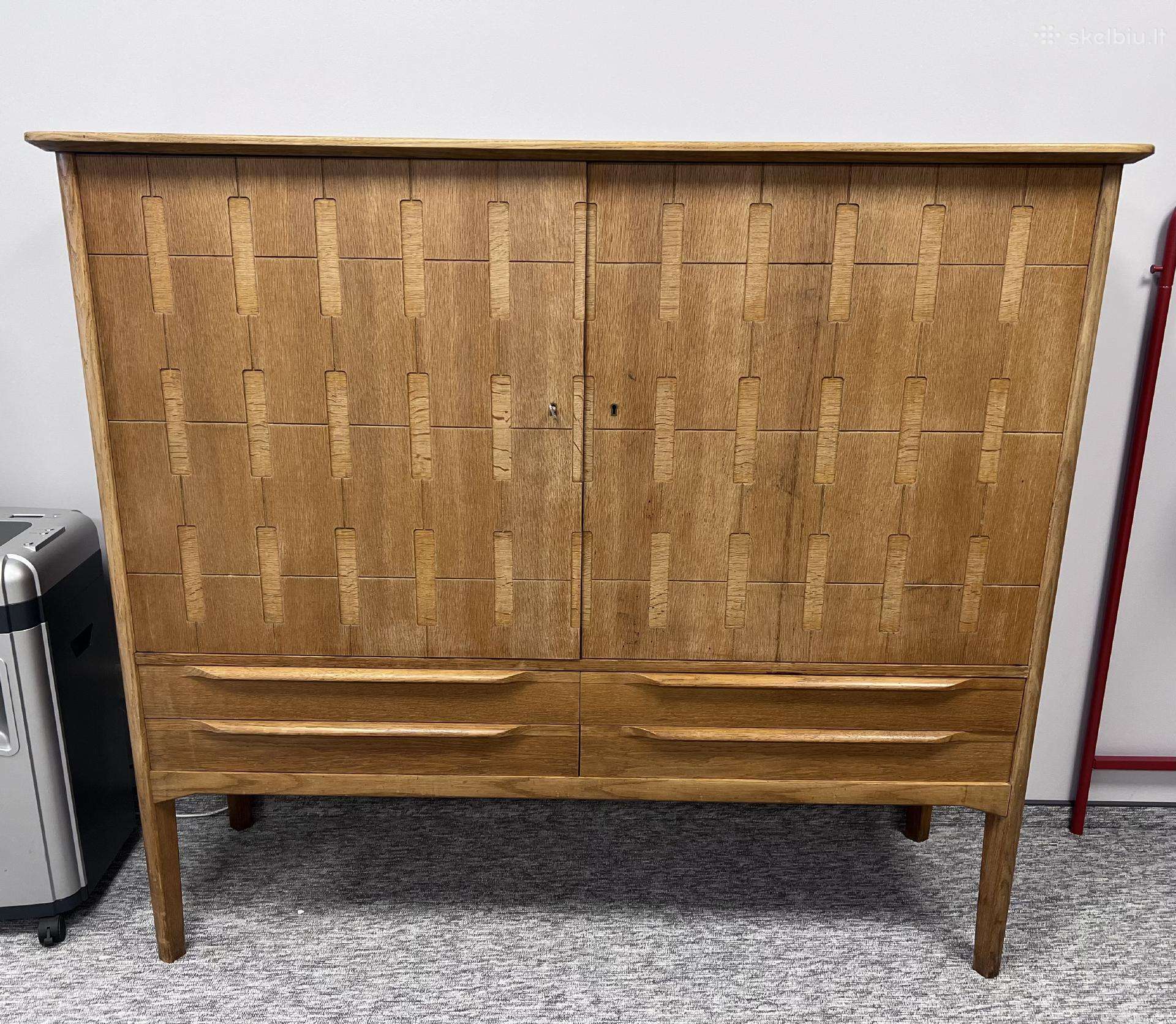Vintažinė mid century indauja