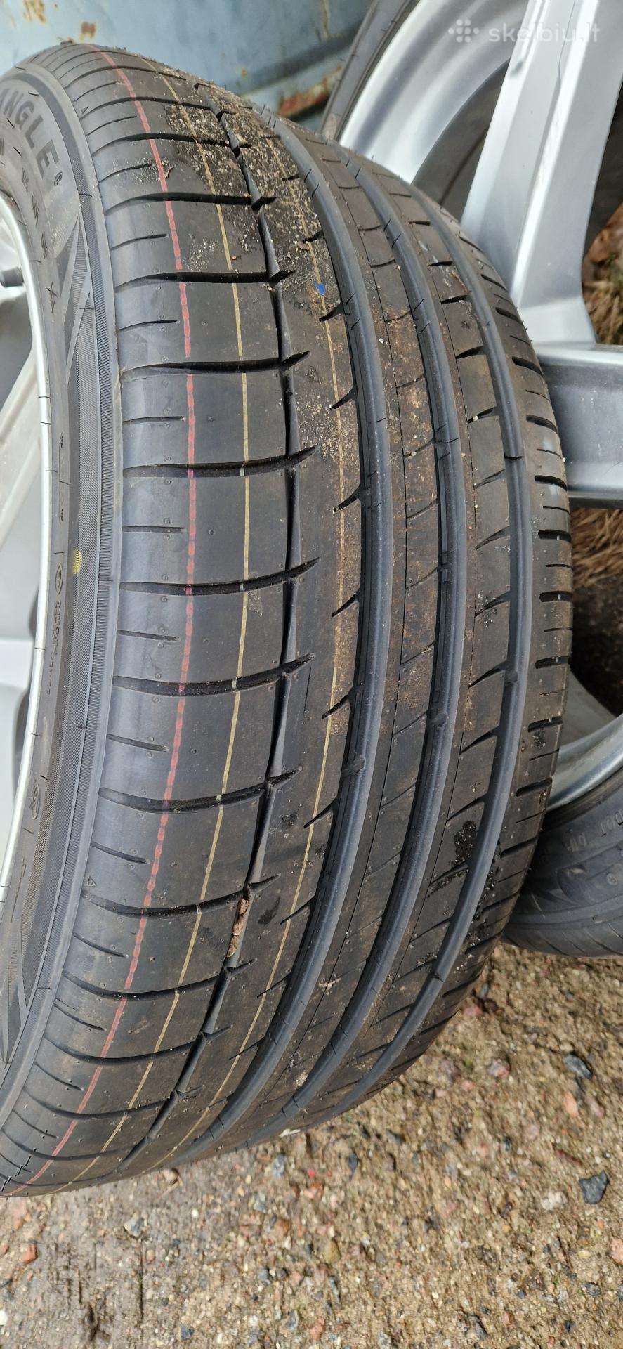 MAK, light alloy, R20