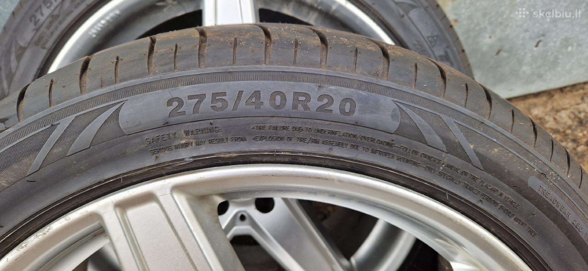 MAK, light alloy, R20