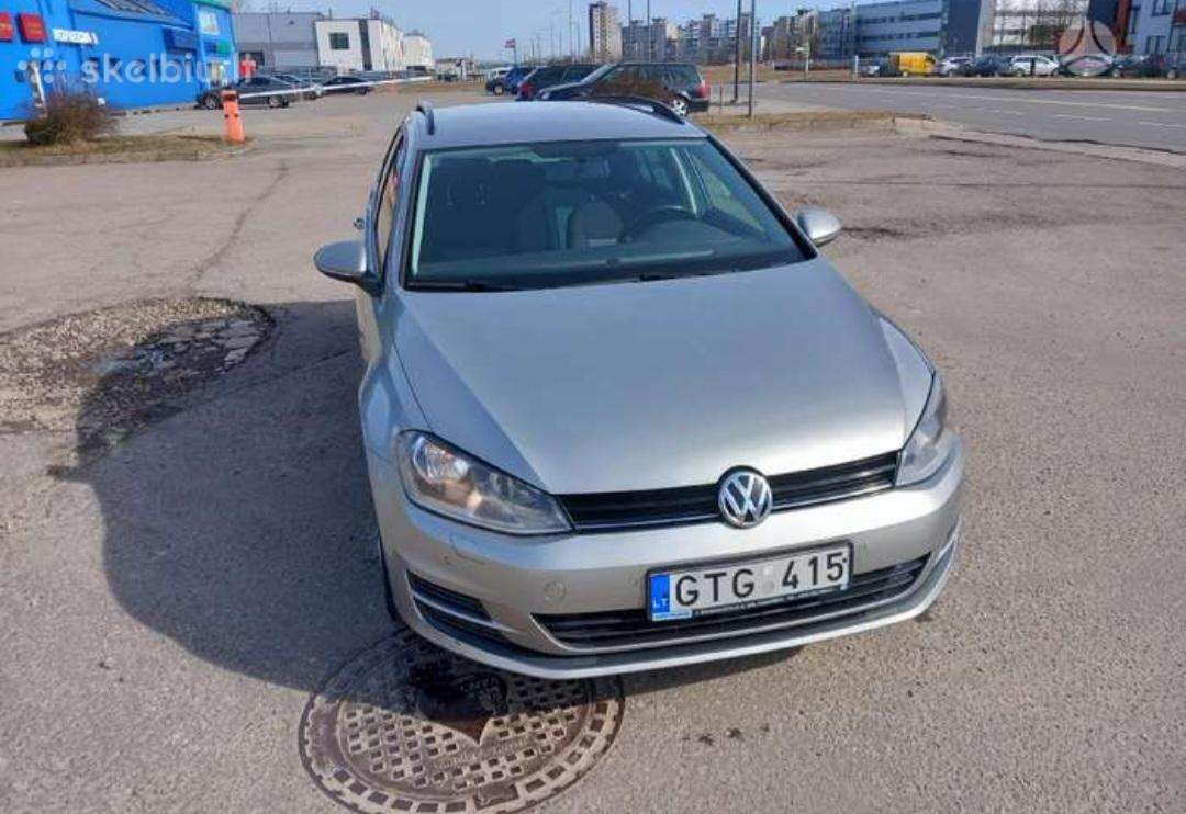 Volkswagen Golf, hatchback