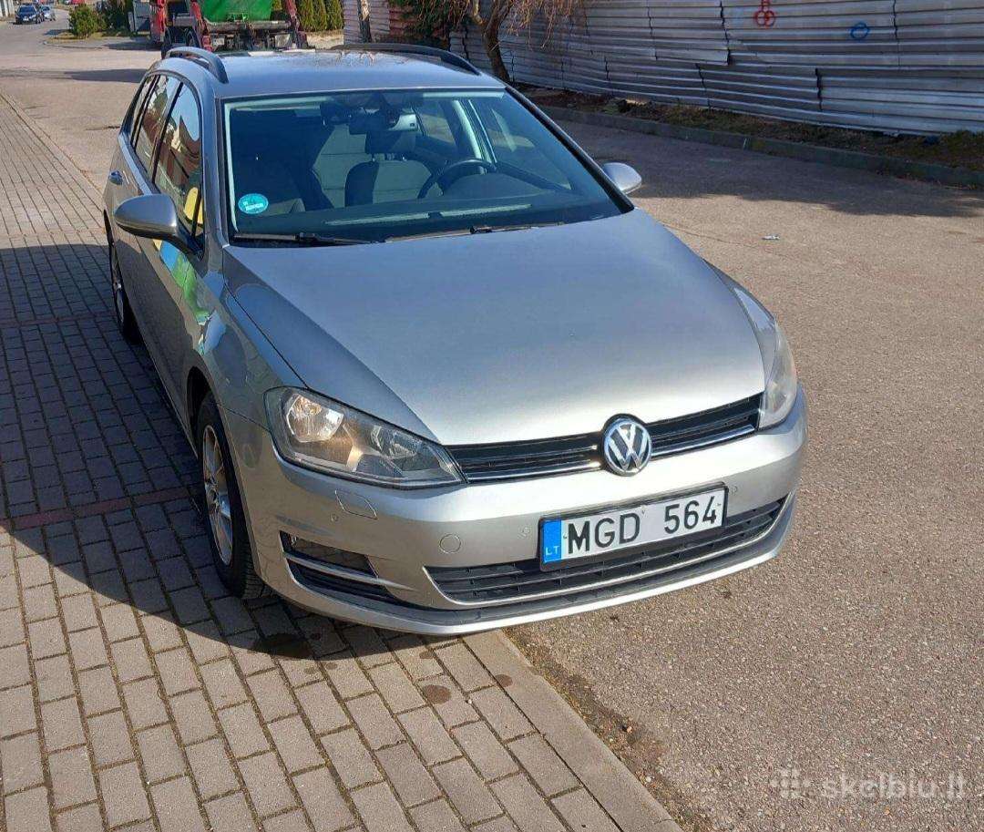Volkswagen Golf, hatchback