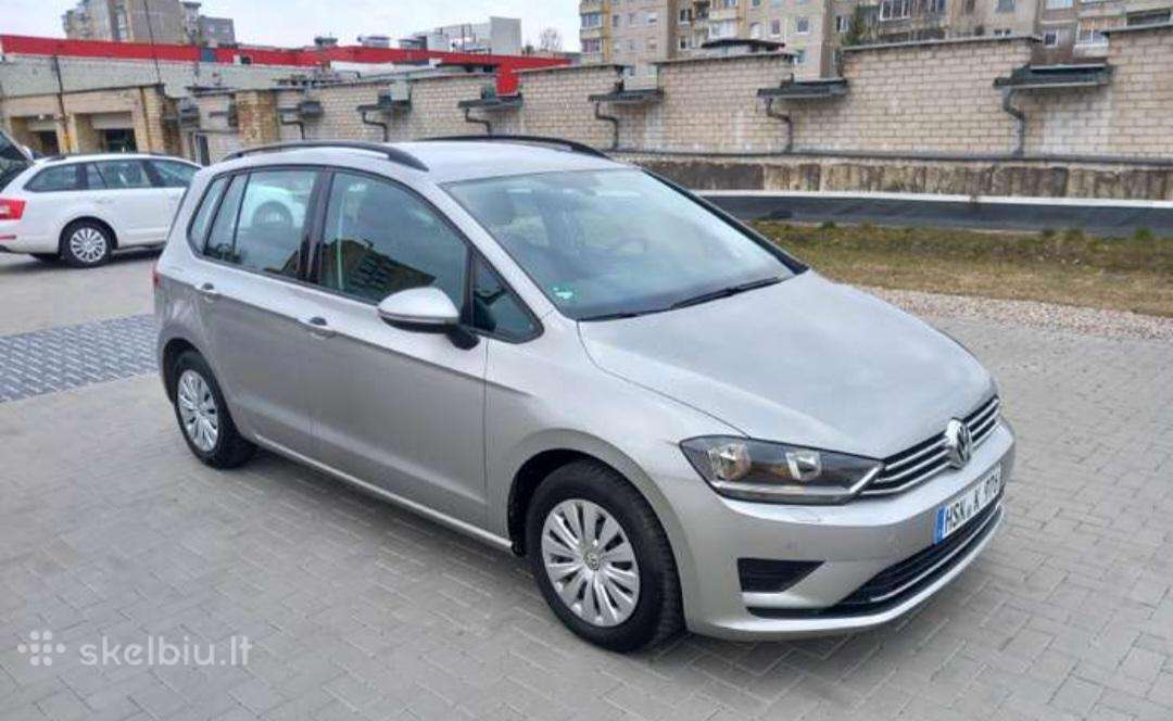 Volkswagen Golf, hatchback
