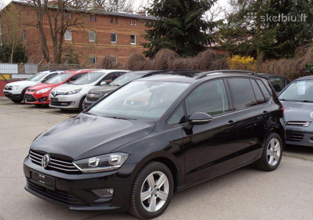 Volkswagen Golf, hatchback