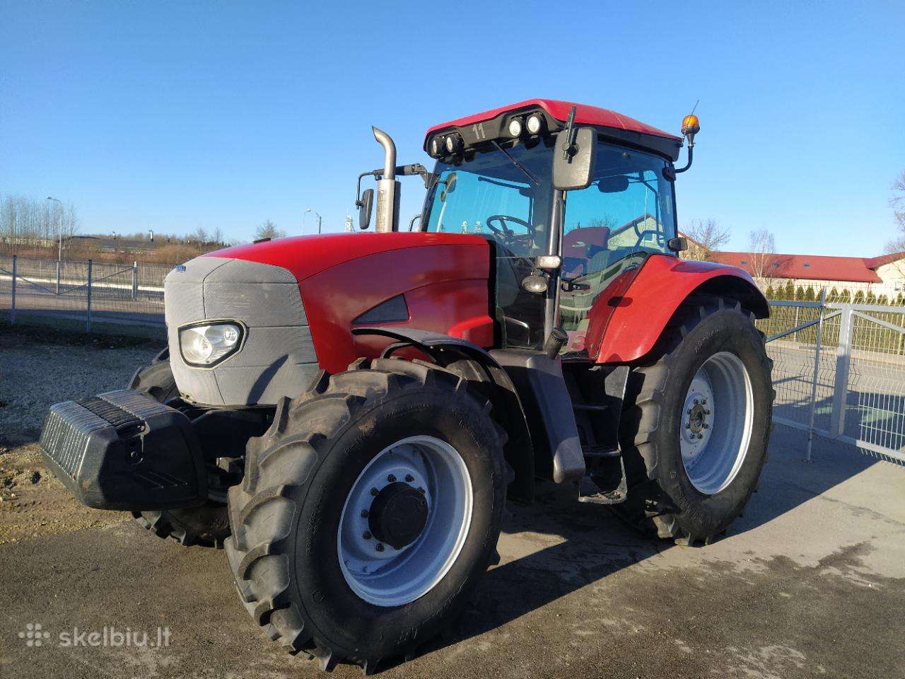 McCORMICK McCormick, agricultural equipment rent