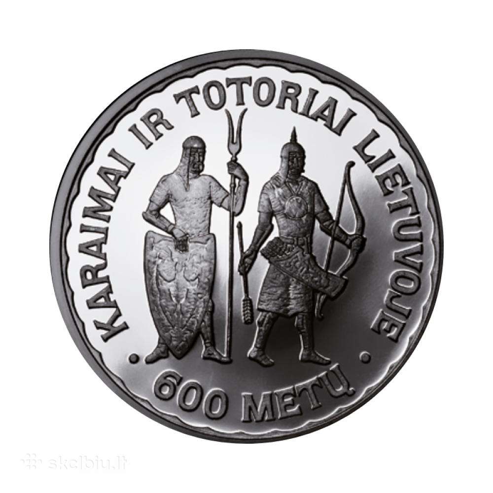 Karaimų ir Totorių įsikūrimo Lietuvoje 600 metinės