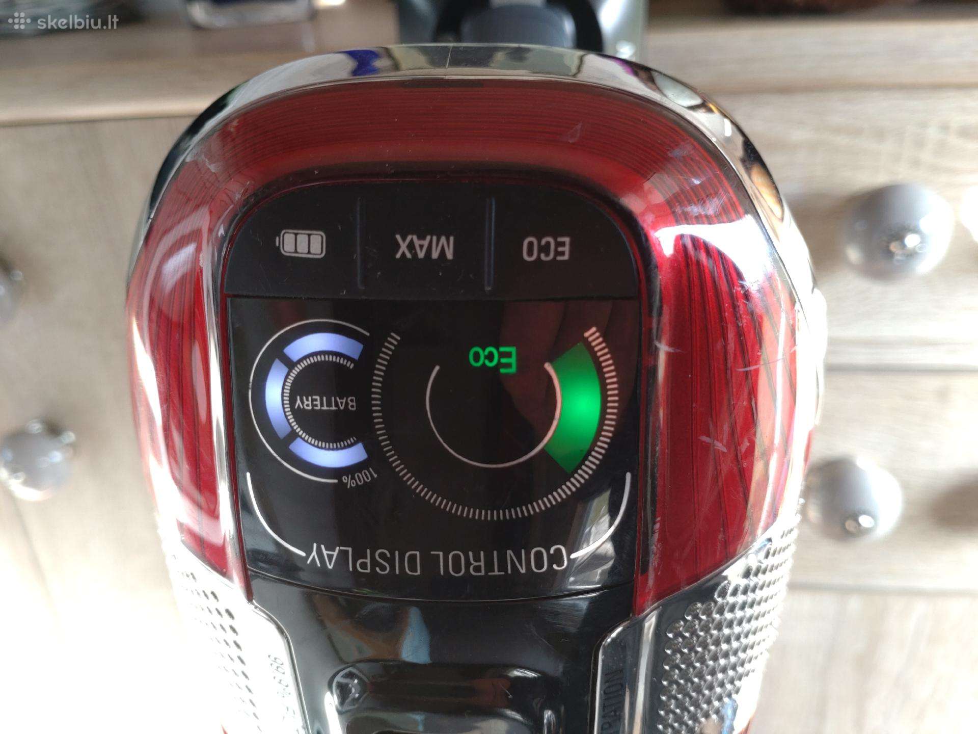 Rowenta naujo modelio, parduotuvėse nuo 370eur