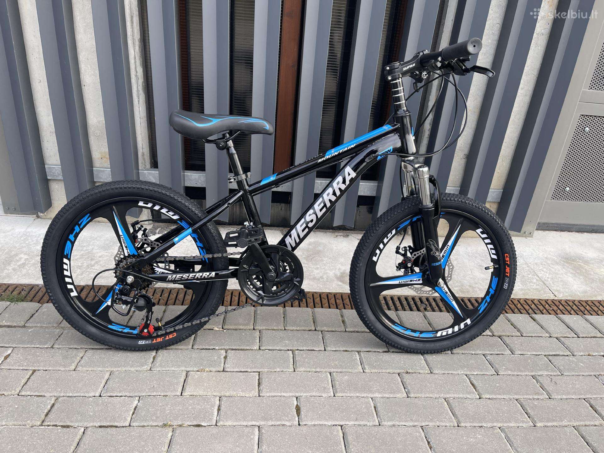Mountain bike Galaxy