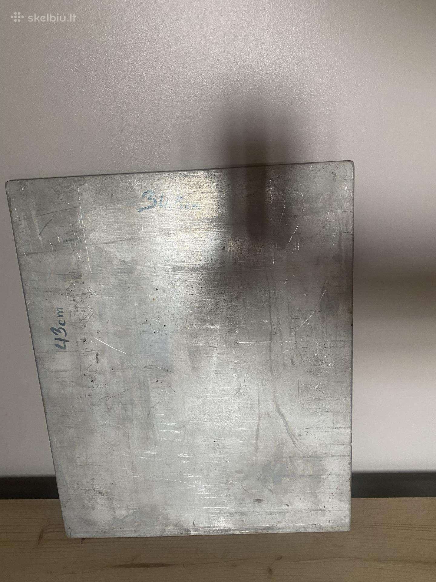 Nerudijančio pleno lakštai
