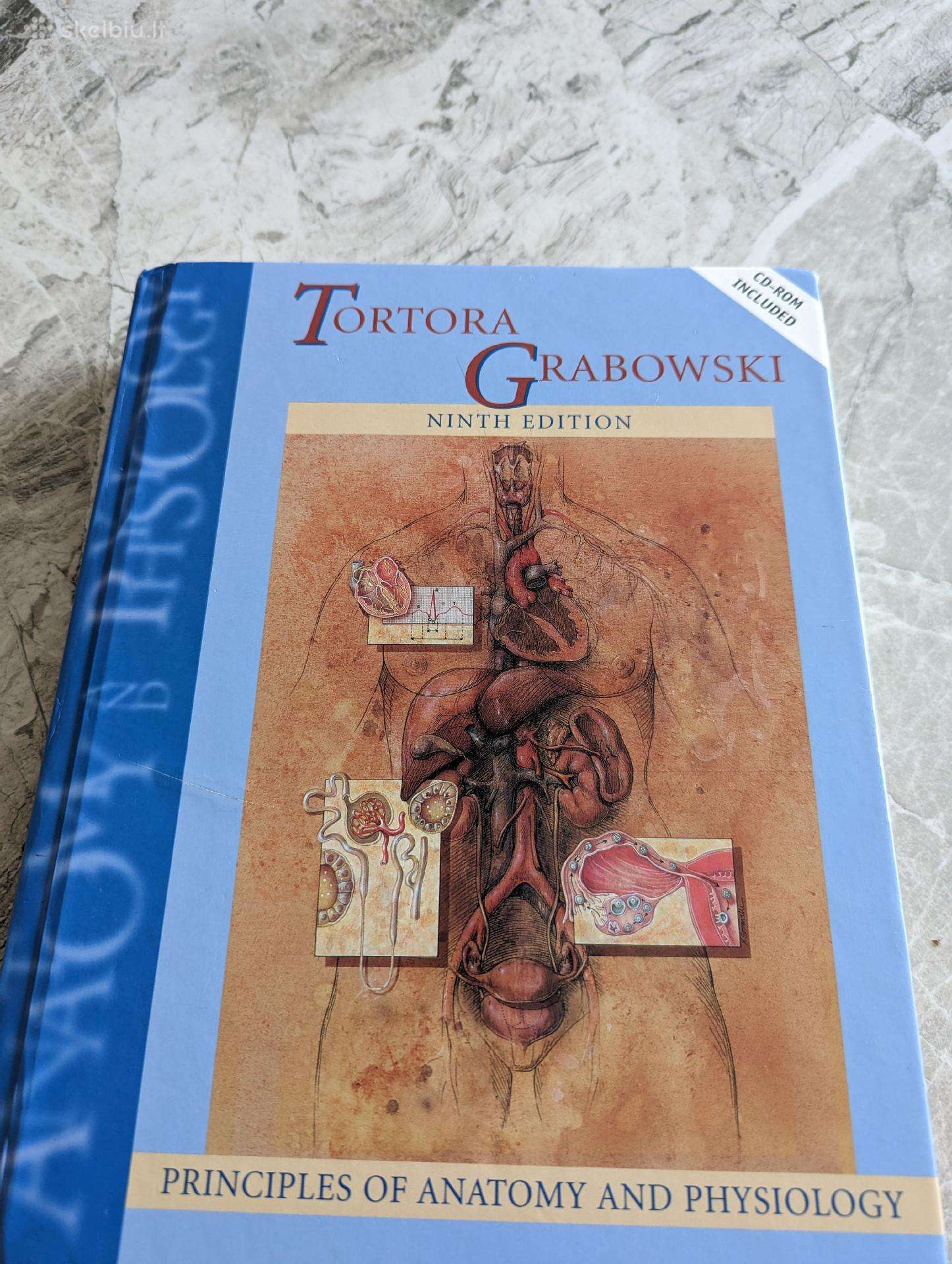 Anatomija (Principles of anatomy and physiology)