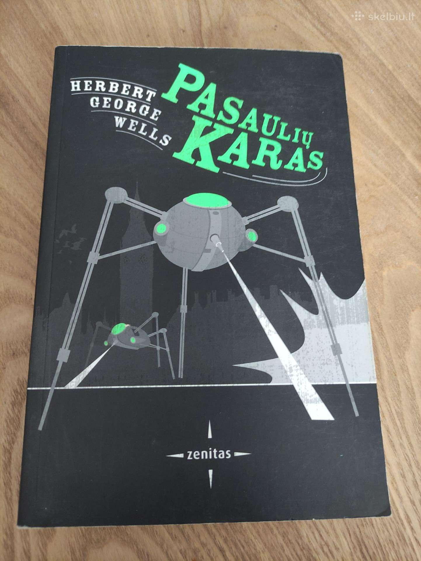 Pasaulių karas