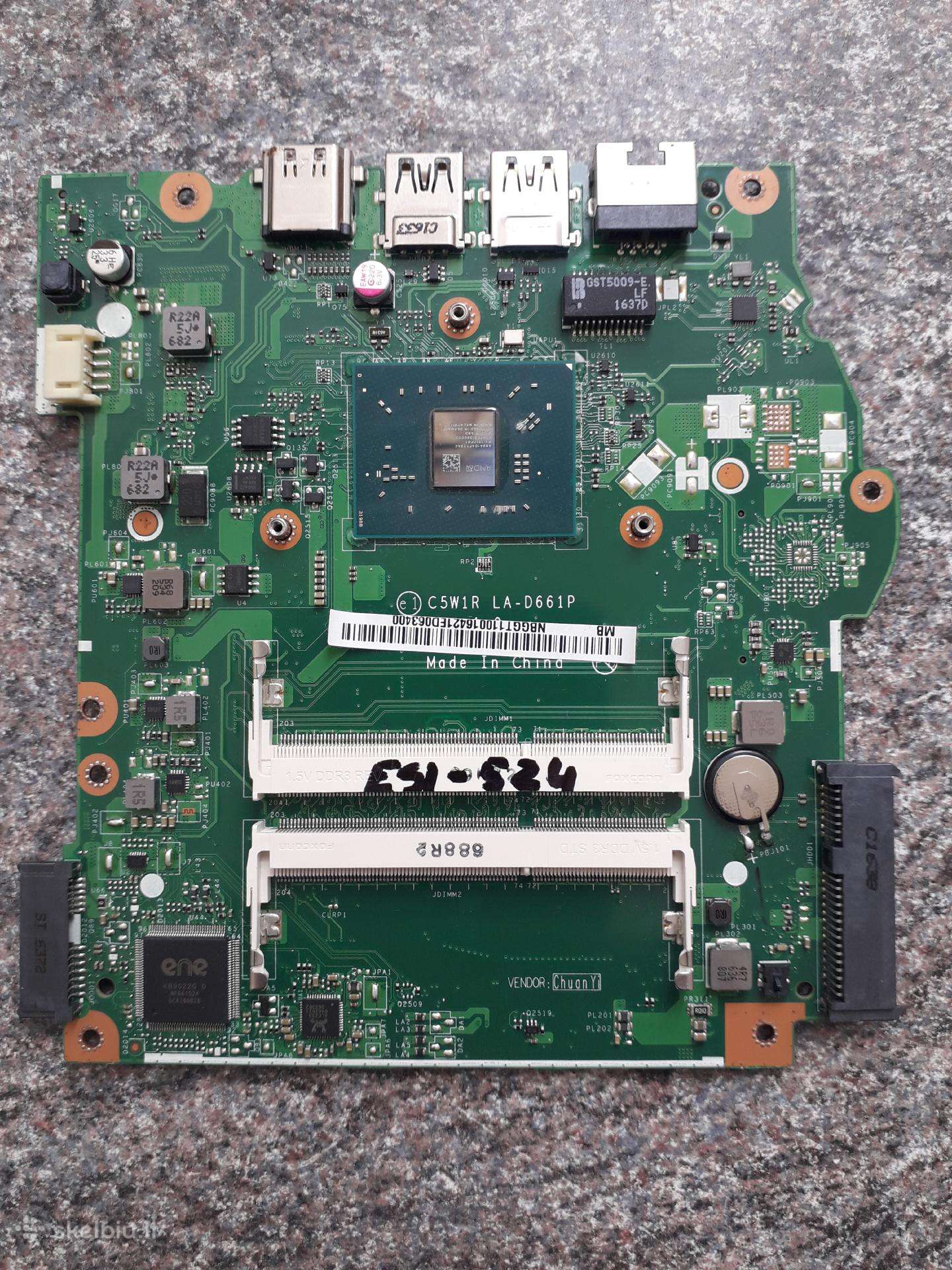 Acer Aspire ES1-524