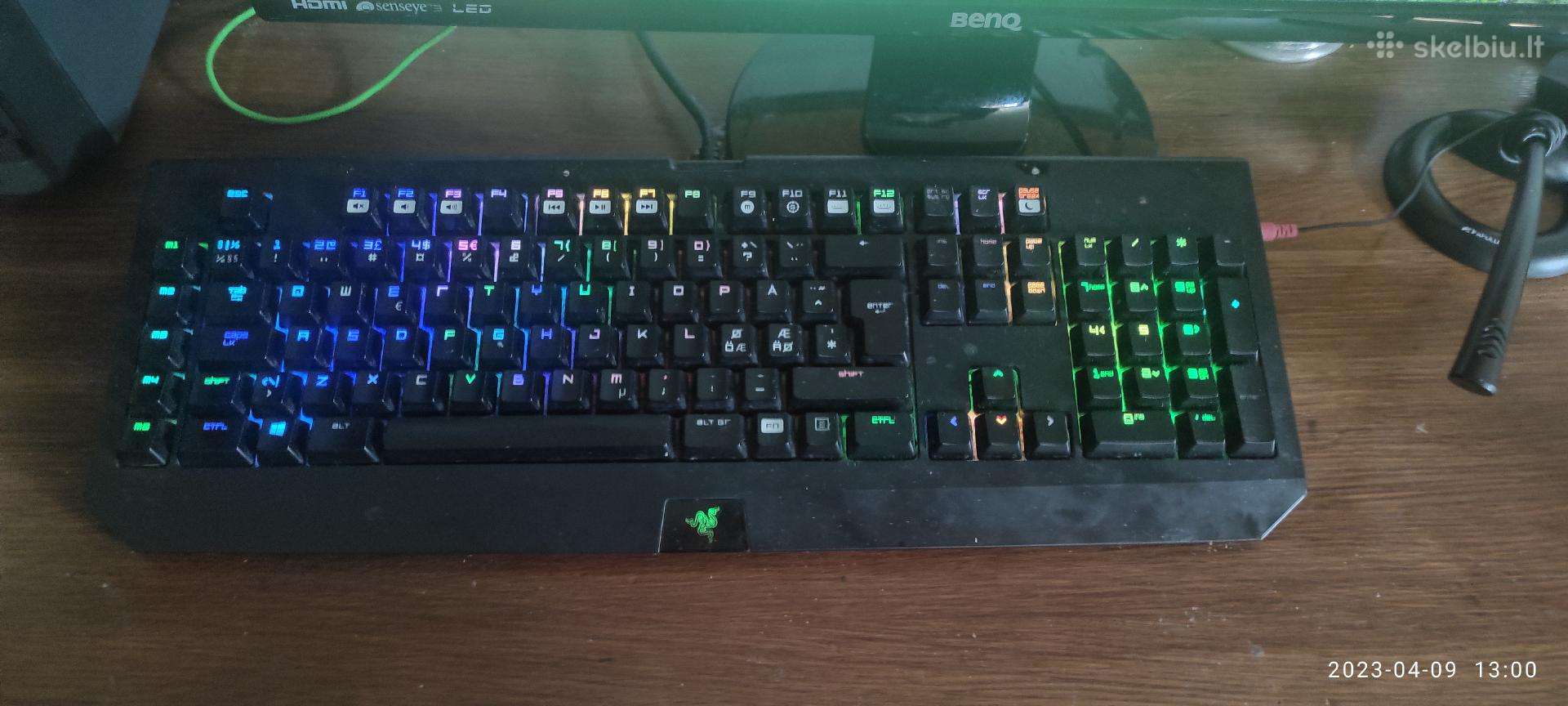 Razer Black Widow Chroma