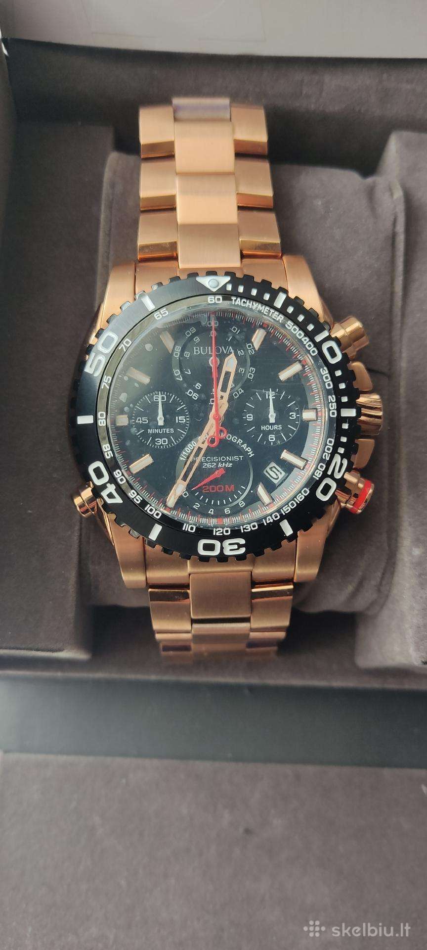 Bulova 98b213 discount