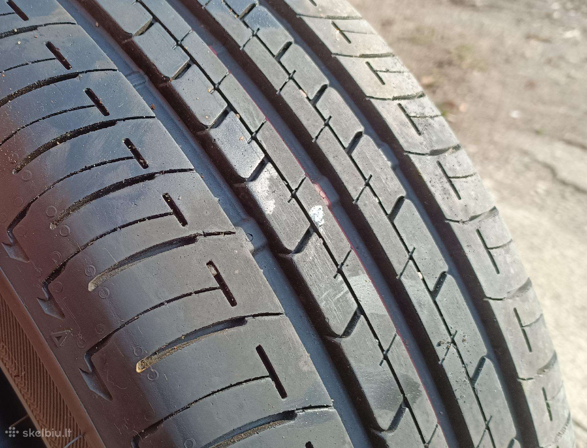 Bridgestone, vasaras 195/55 R16