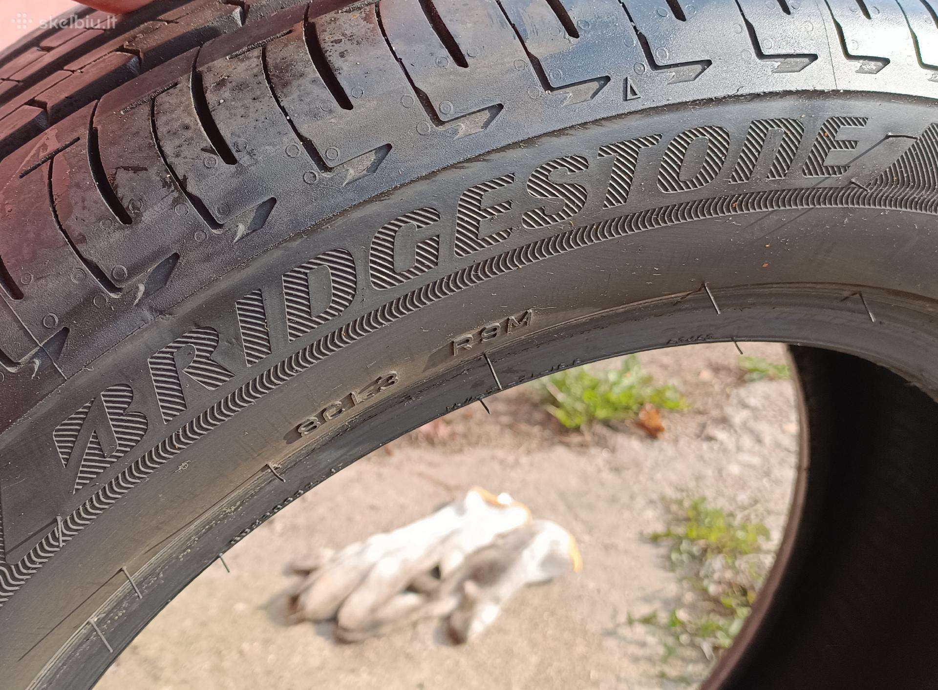Bridgestone, vasaras 195/55 R16