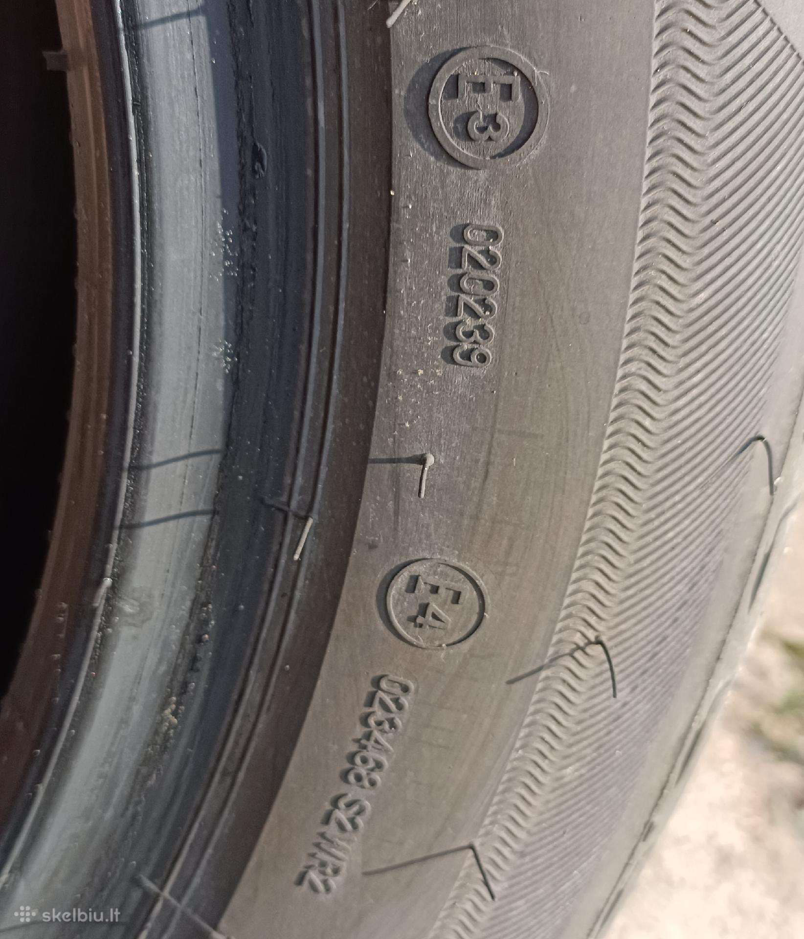 Bridgestone, vasaras 195/55 R16