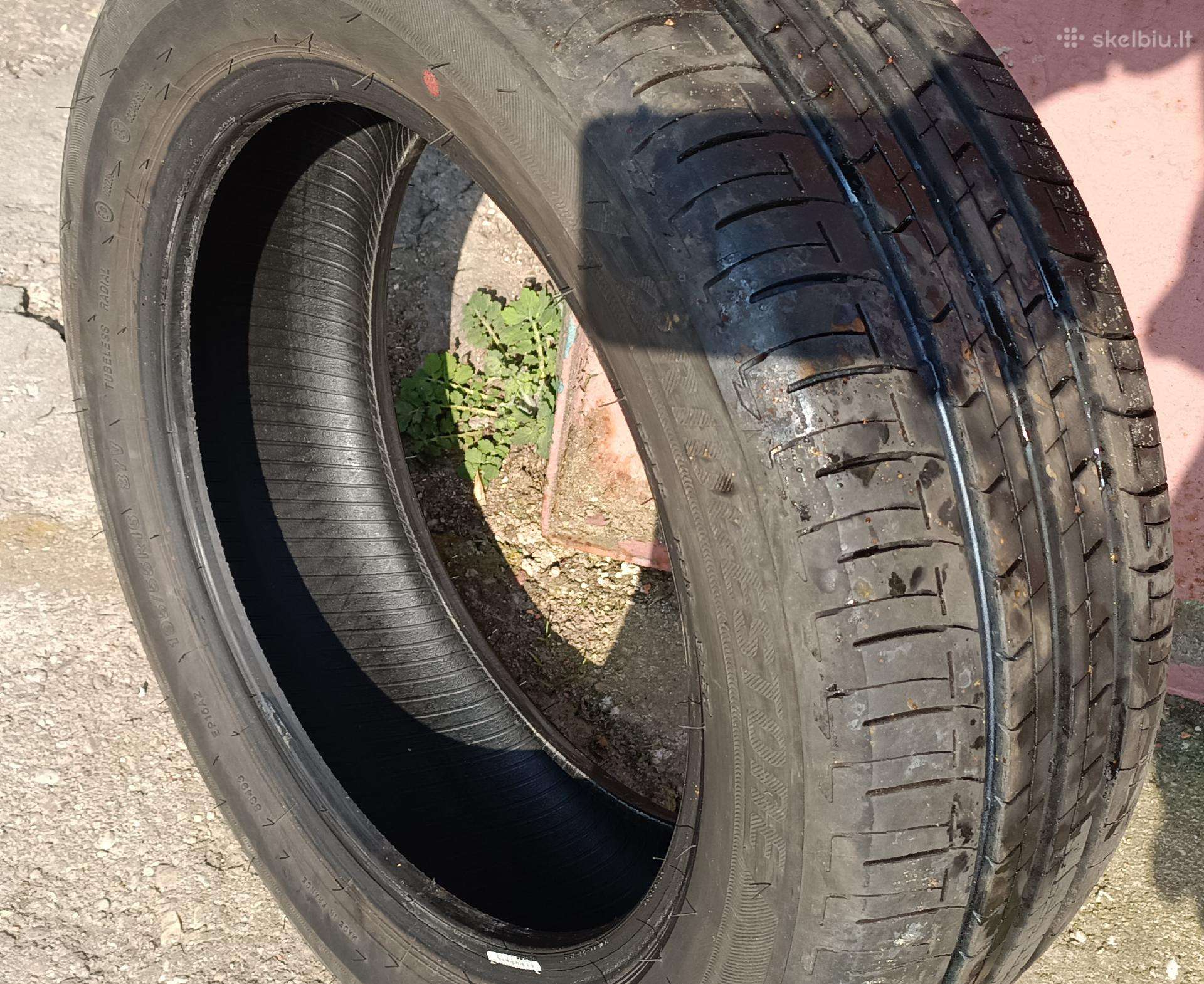 Bridgestone, vasaras 195/55 R16