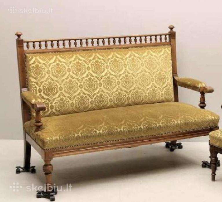 Sofa / kanapa / suolas