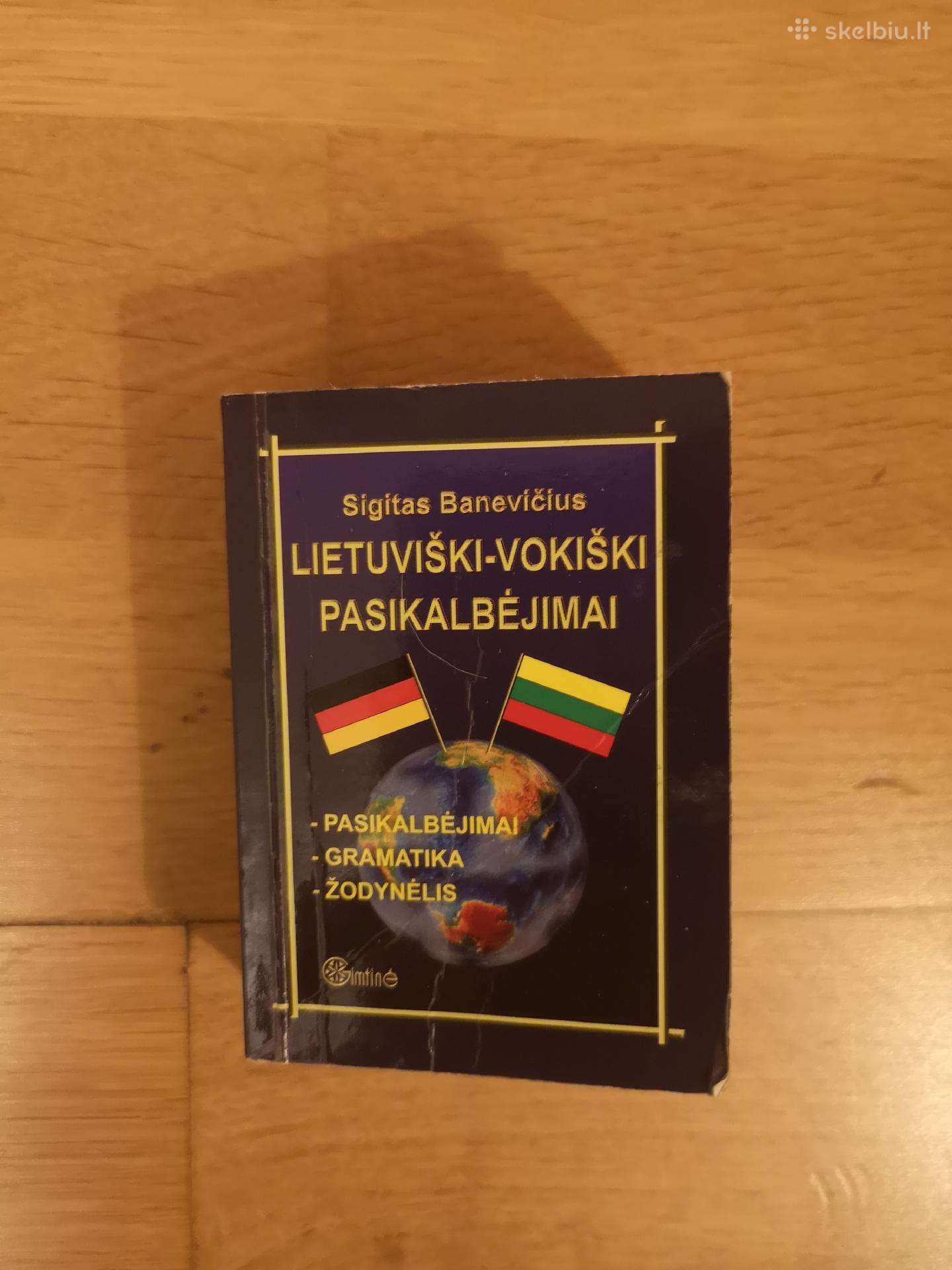 Lietuviški vokiški pasikalbėjimai
