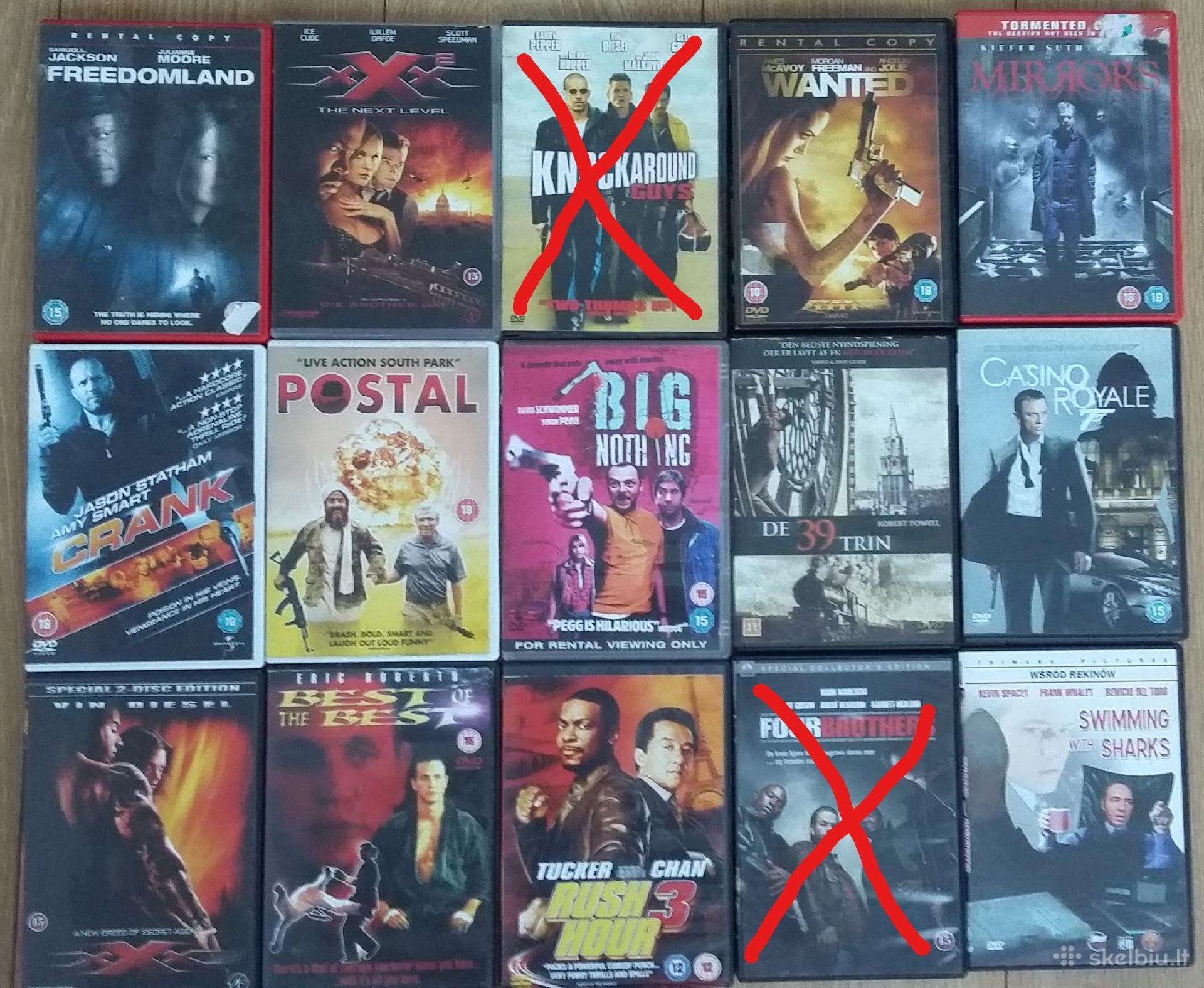 Dvd flmai 13vnt