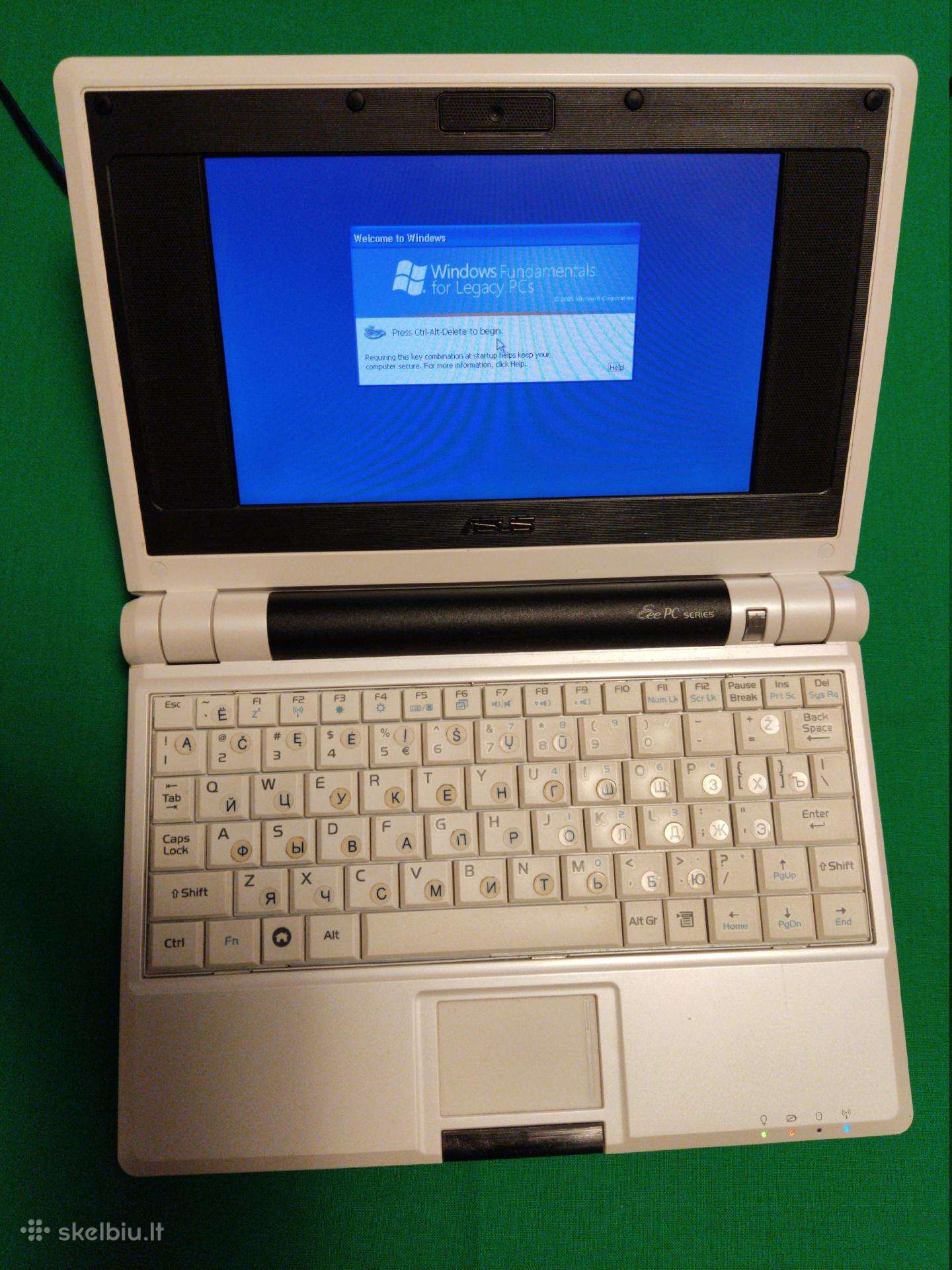 Netbook Asus Eee 701