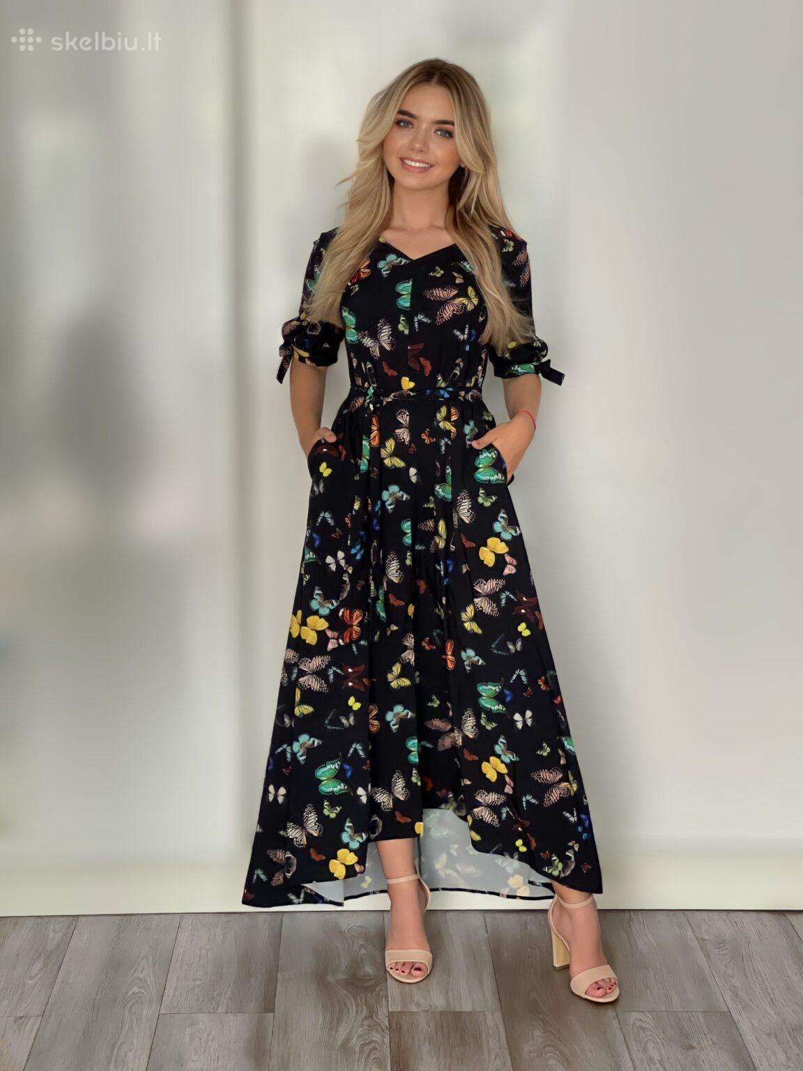 Vasarinė suknelė