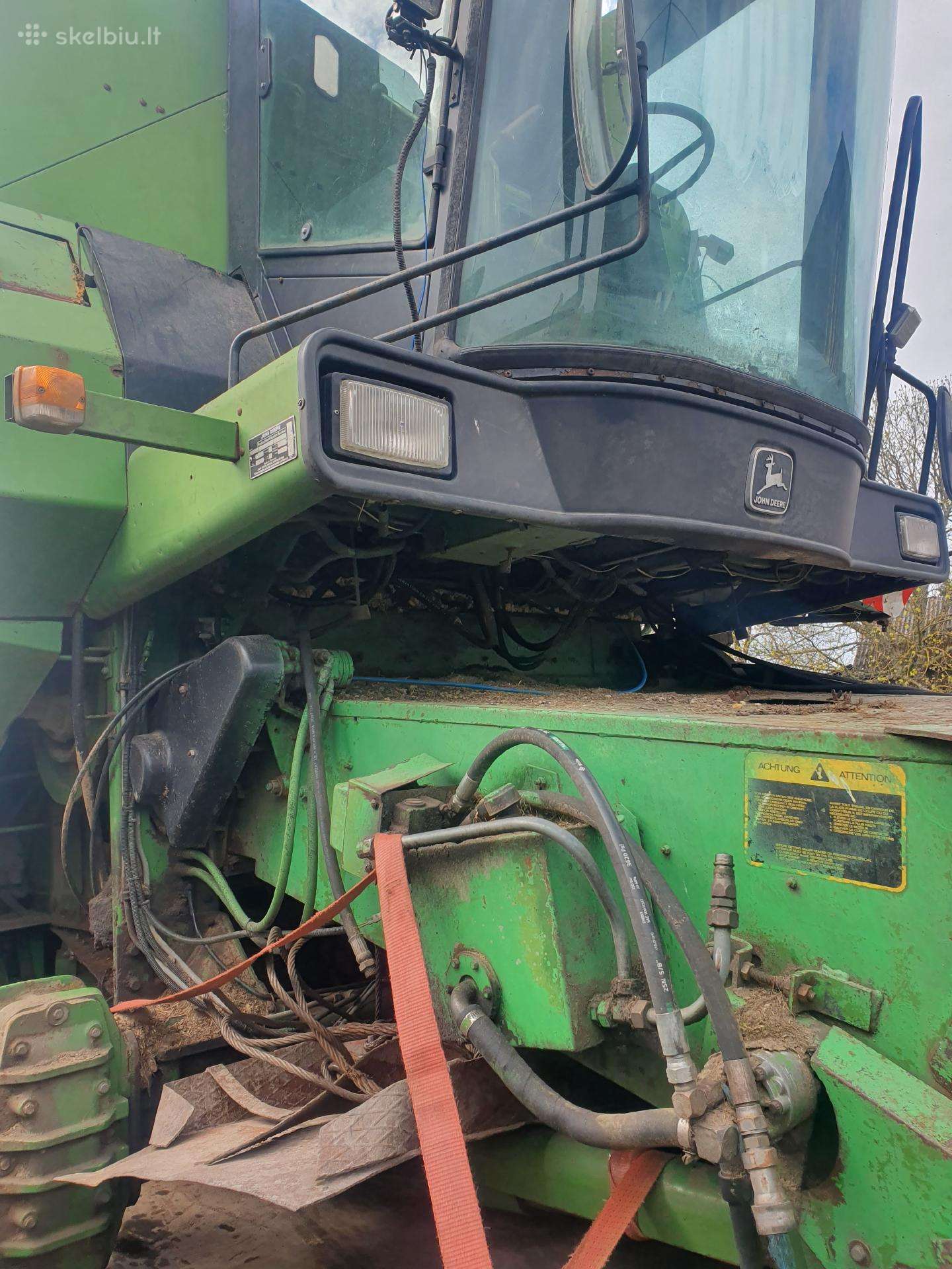 John Deere