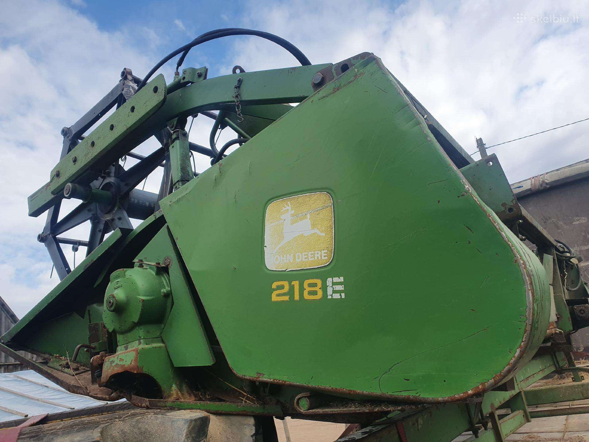 John Deere