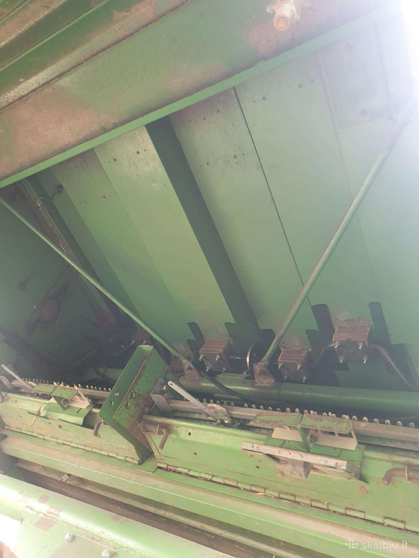 John Deere