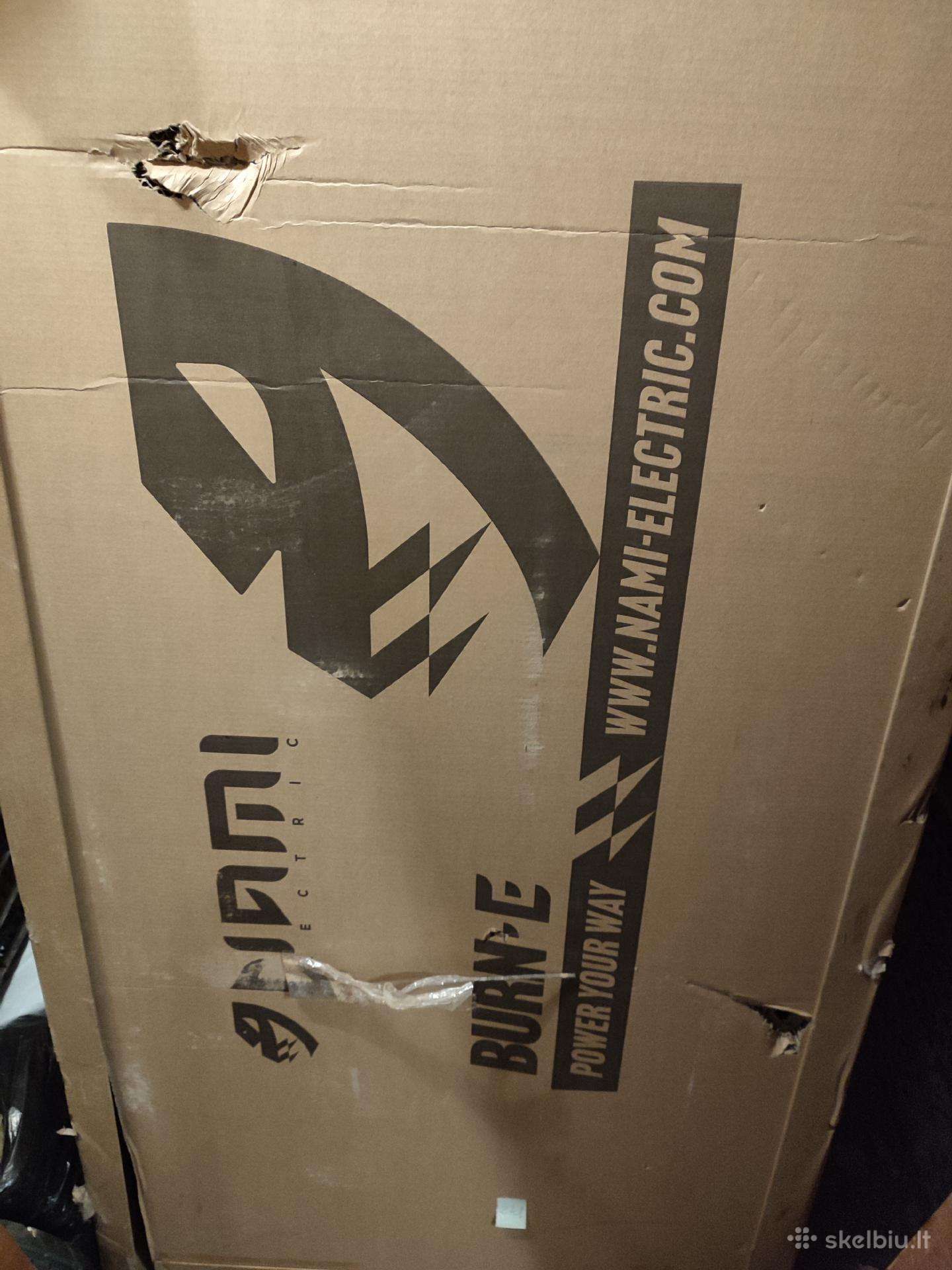 Electric scooter Nami
