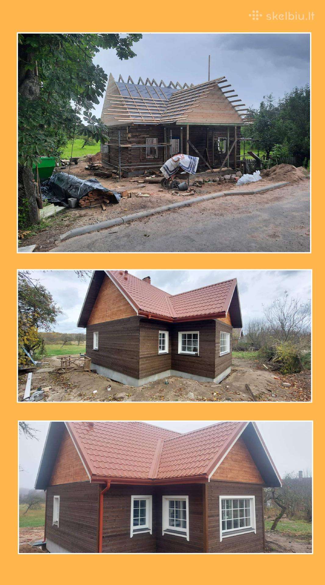 Seno Namo Renovacija