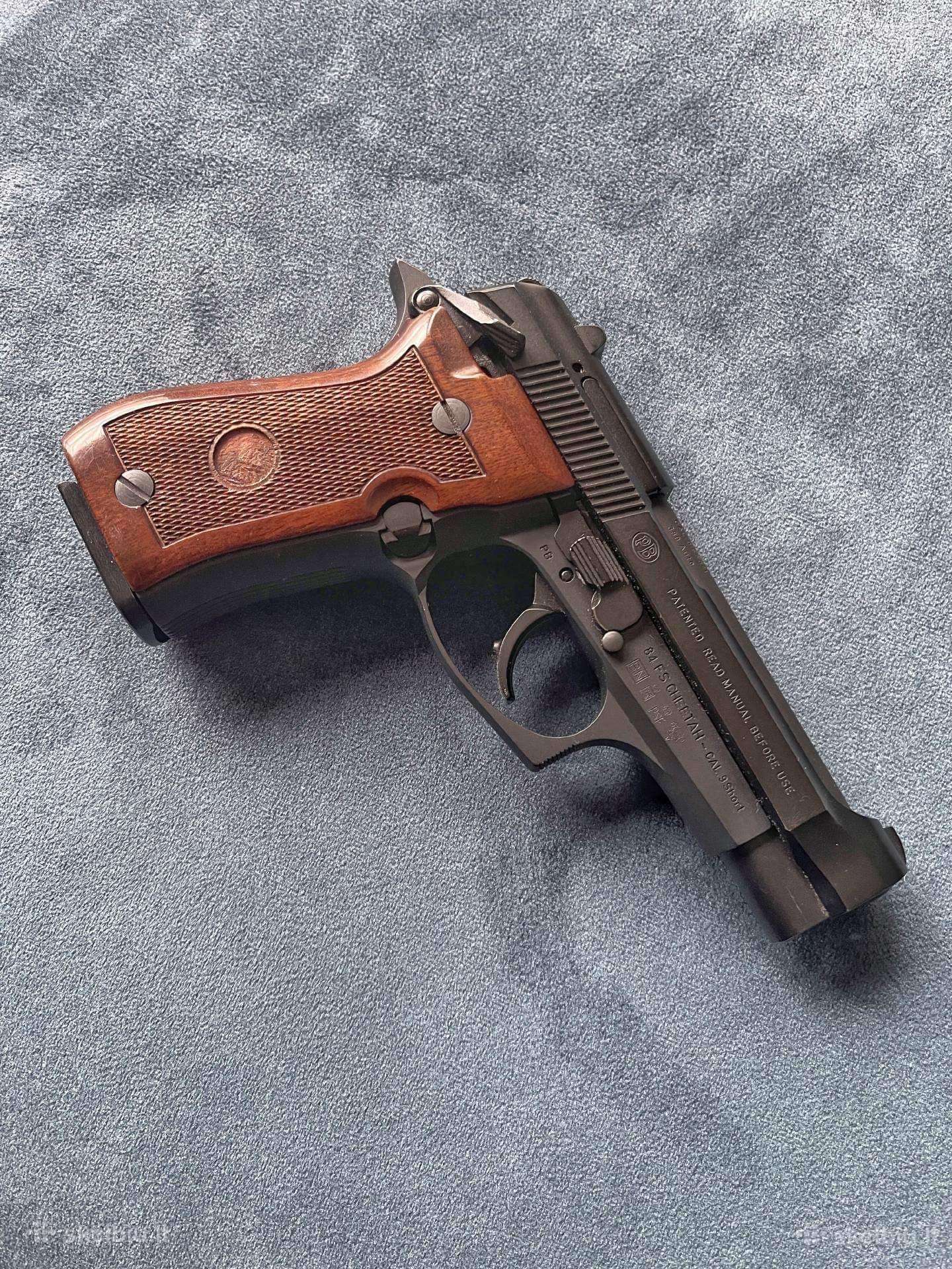Beretta 84 FS