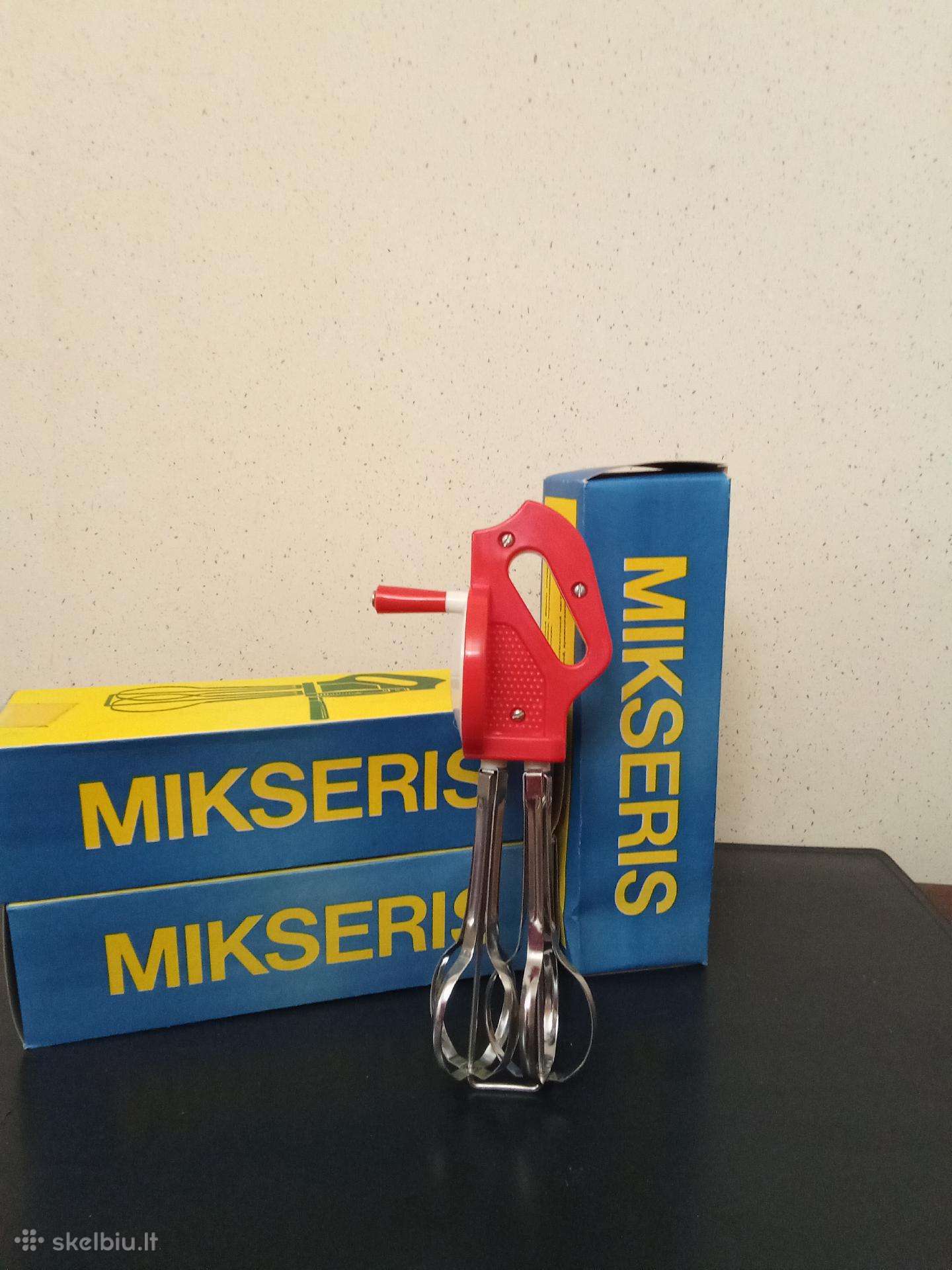 Mikseris