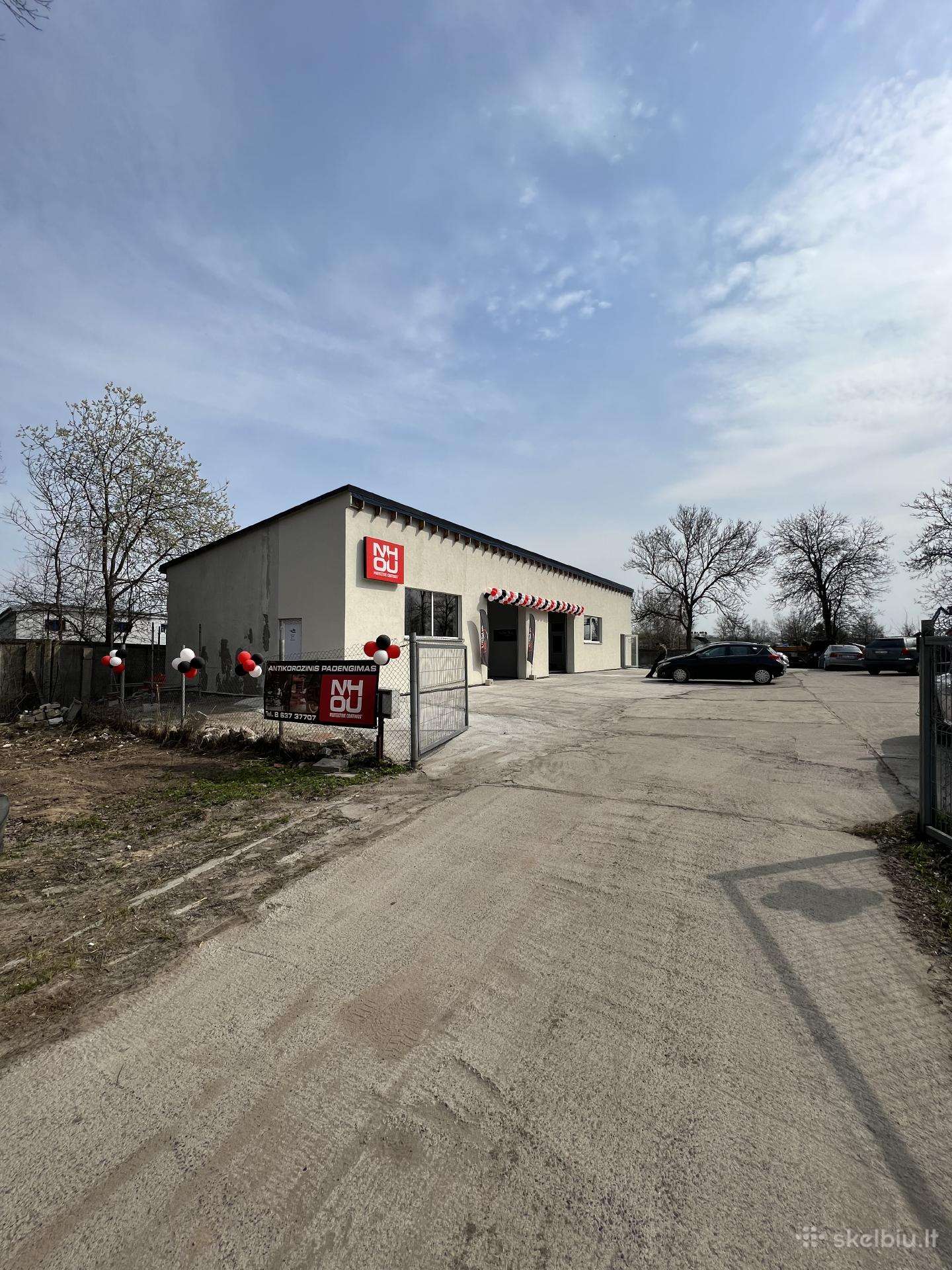 Antikorozinis padengimas