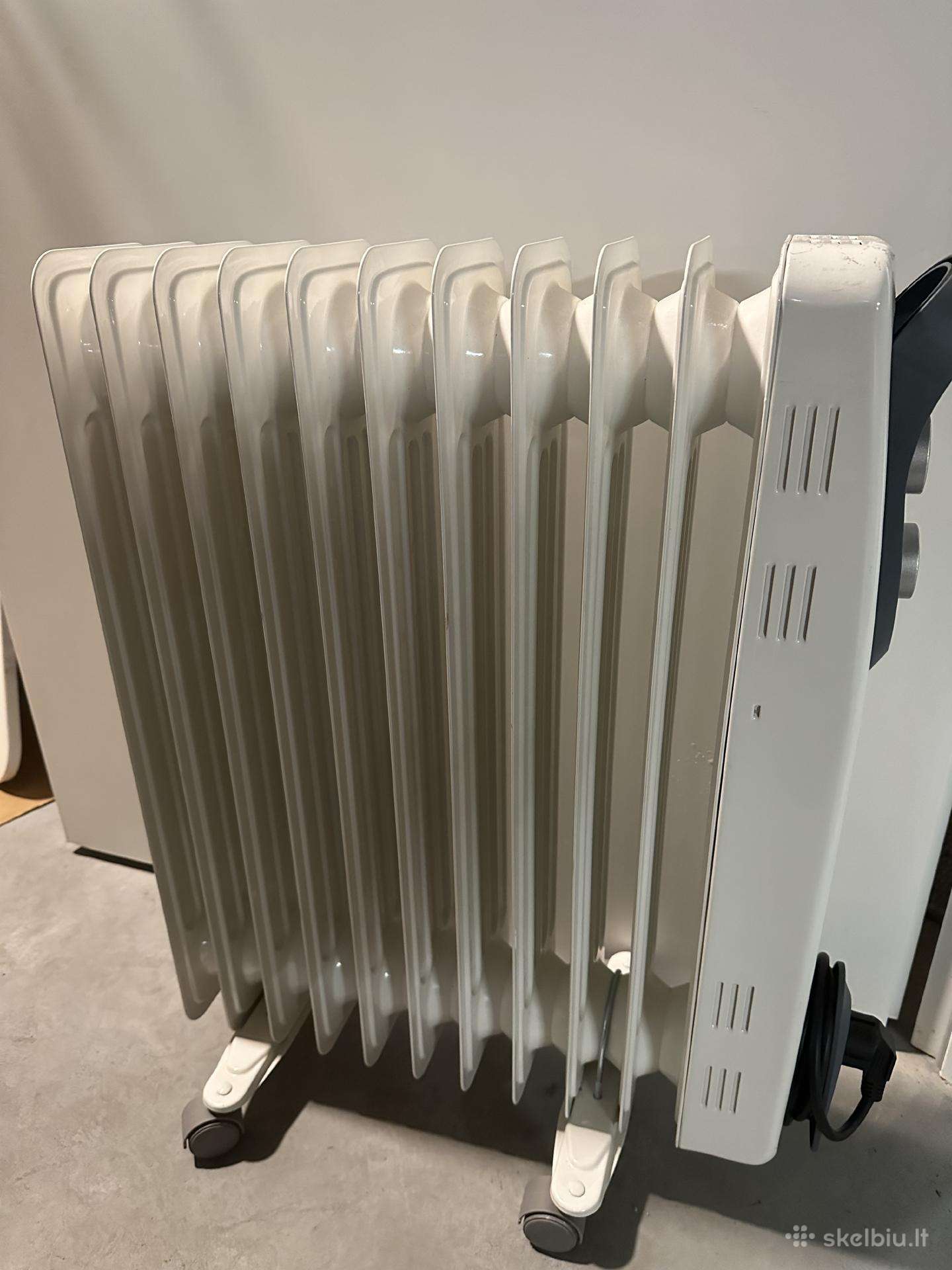 Tepalinis šildytuvas Electrolux Eoh/m-3221