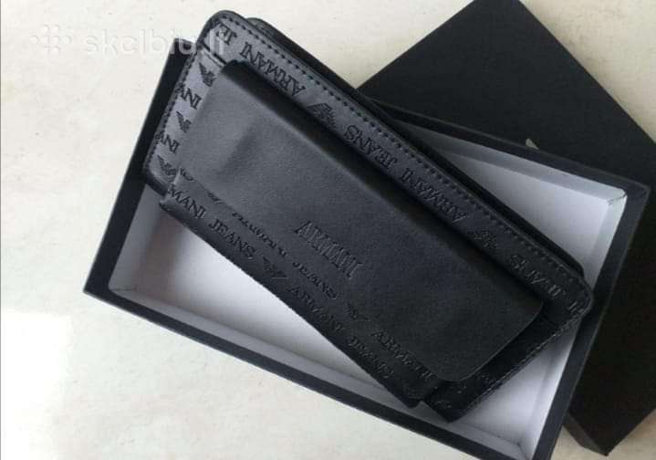 Louis Feraud Flap Bags for Women, Leather - Black price in UAE