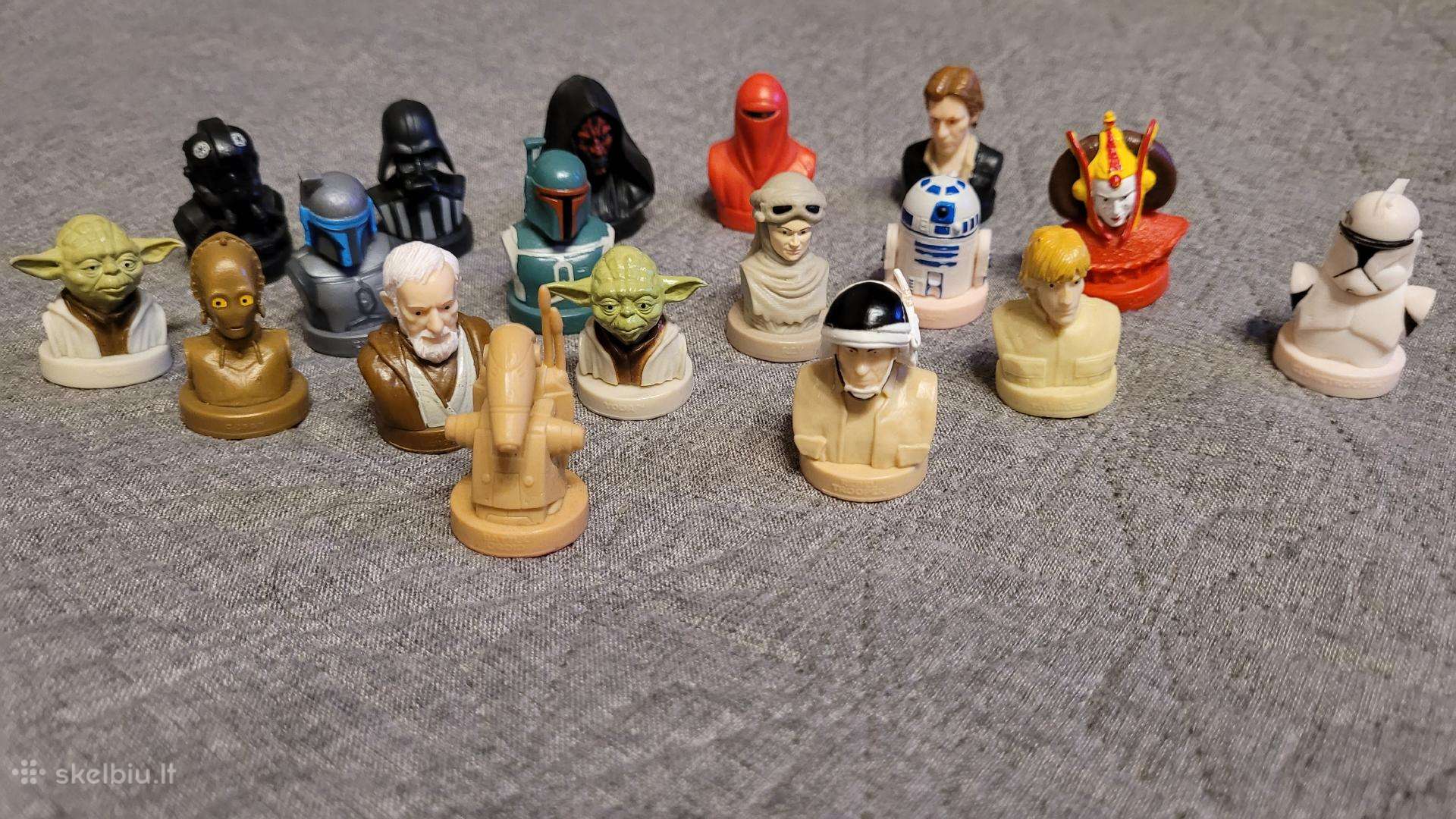 Star Wars gerbėjams
