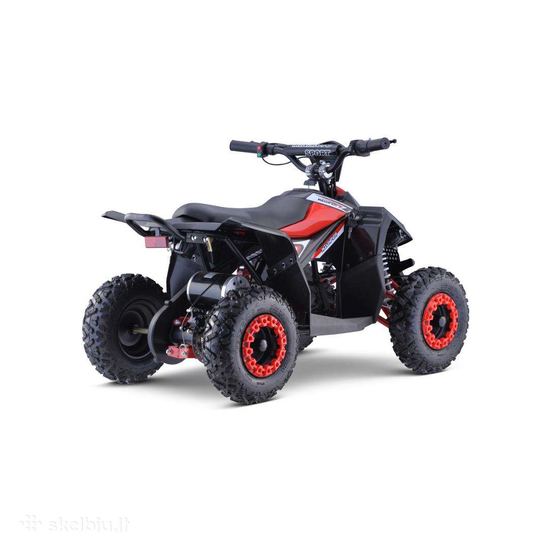 ATV -kita-, квадроциклы
