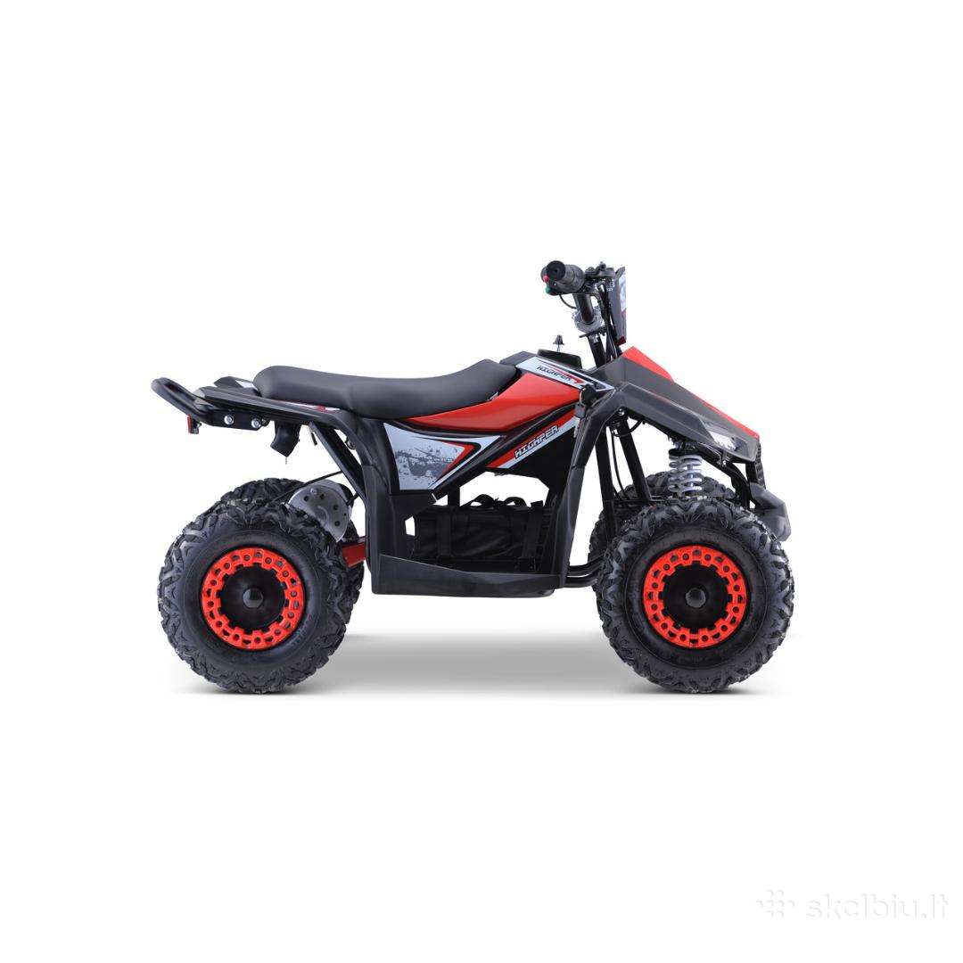 ATV -kita-, квадроциклы